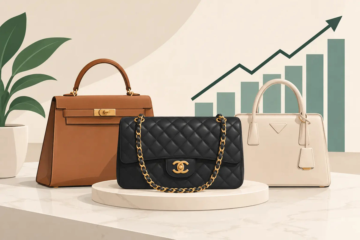 Resale Pricing Trends for Luxury Handbags