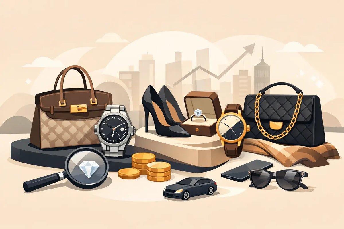Luxury Resale Buying Guide for Smart Collectors
