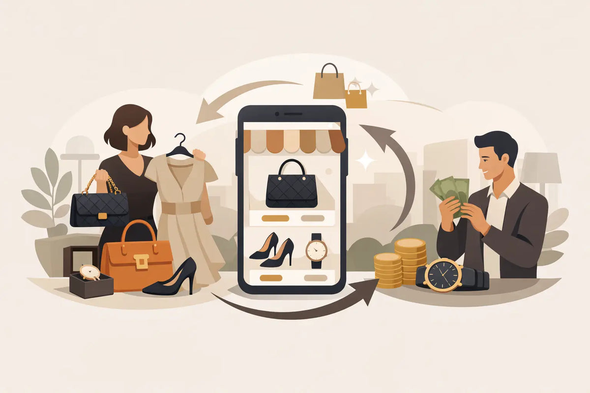 Luxury Consignment: A Smarter Way to Resell