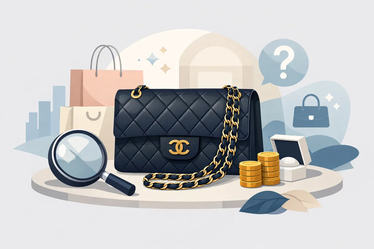Is Buying a Pre-Owned Chanel Bag Worth It?