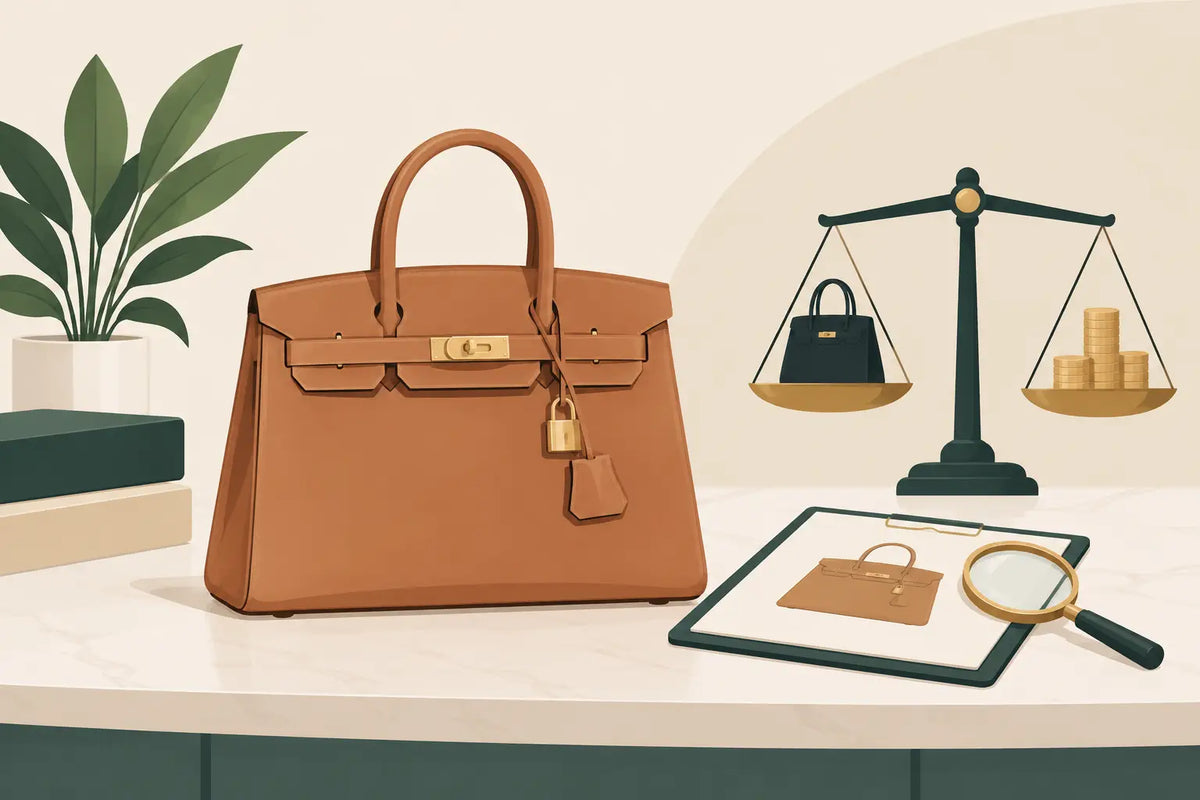 Handbag Consignment: What Your Bag Is Worth