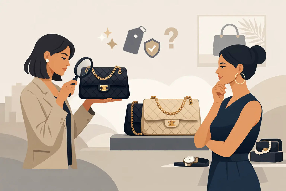 How to Buy Pre Owned Chanel Handbags Wisely