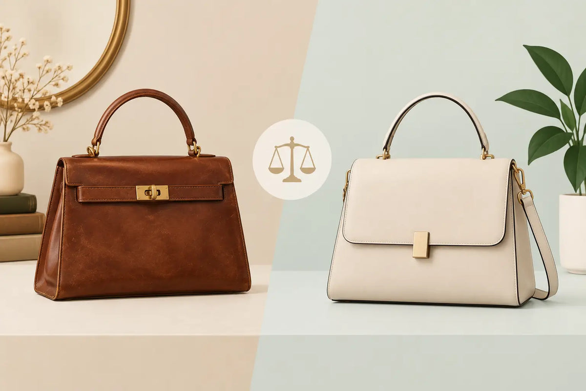 Vintage vs New Handbags: Which Is the Better Buy?
