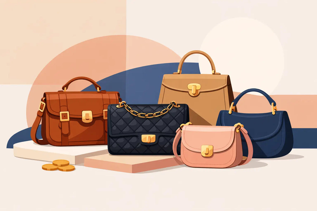 12 Best Designer Bags Under 2000 Worth Buying