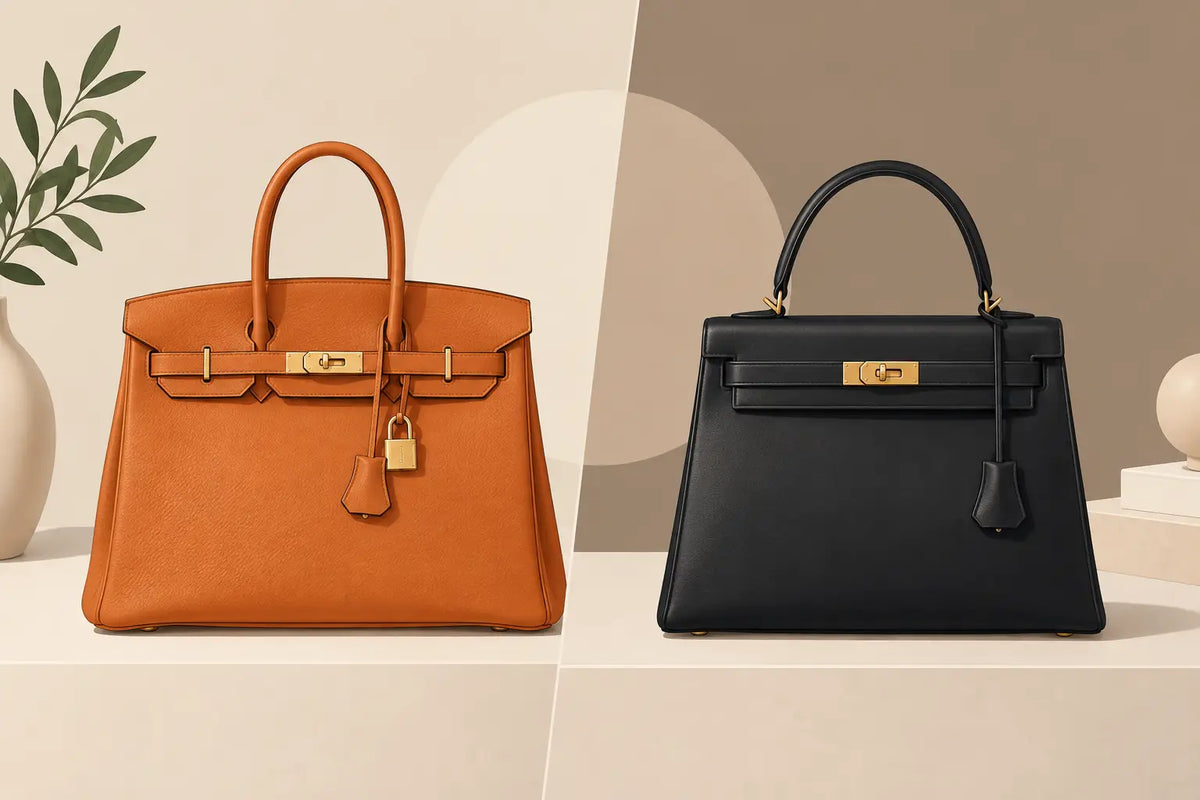 Hermes Birkin versus Kelly: Which Icon Fits You?