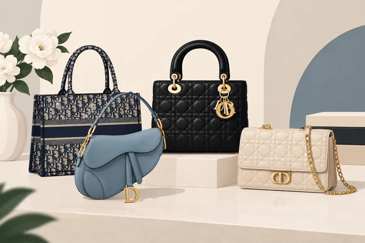 Best Pre Owned Dior Bags Worth Buying Now