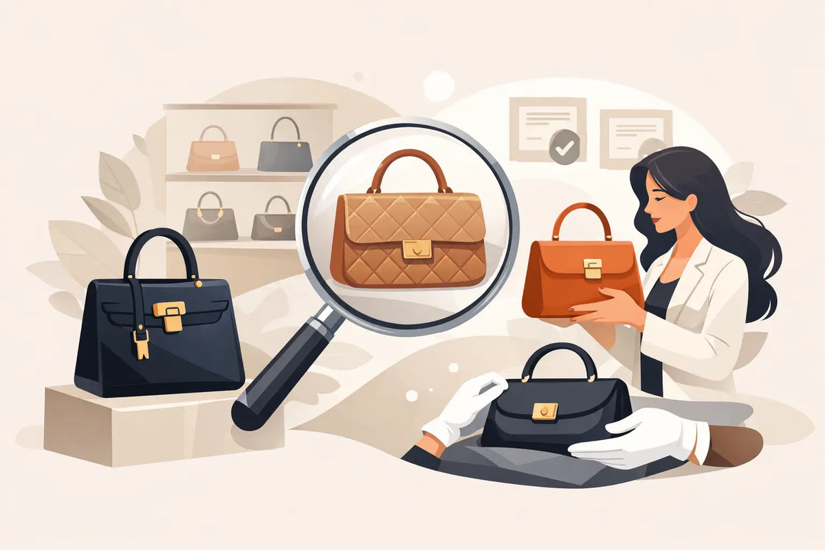 Why Choose an Authenticated Designer Handbag Boutique