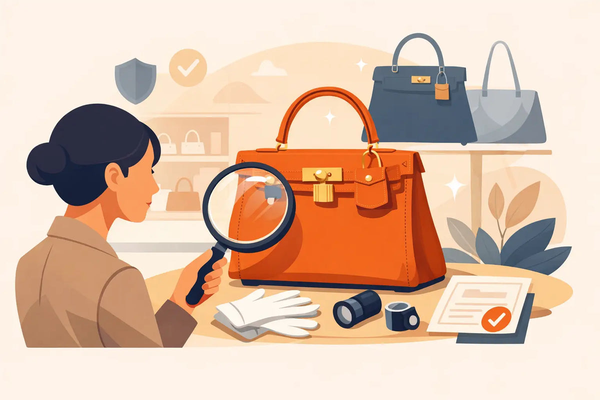 How to Buy a Used Hermes Bag With Confidence
