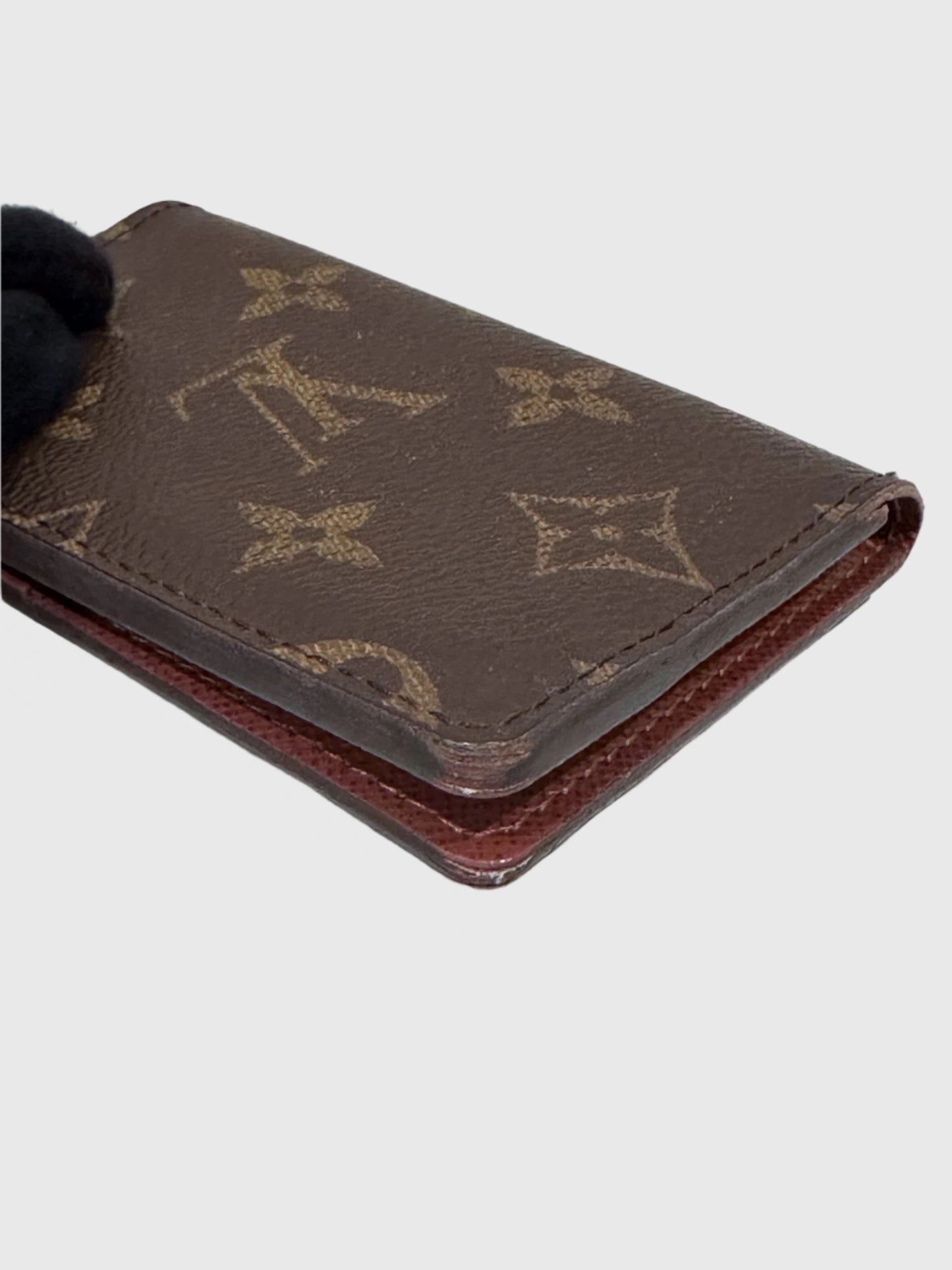 Louis Vuitton Monogram Pocket Organizer