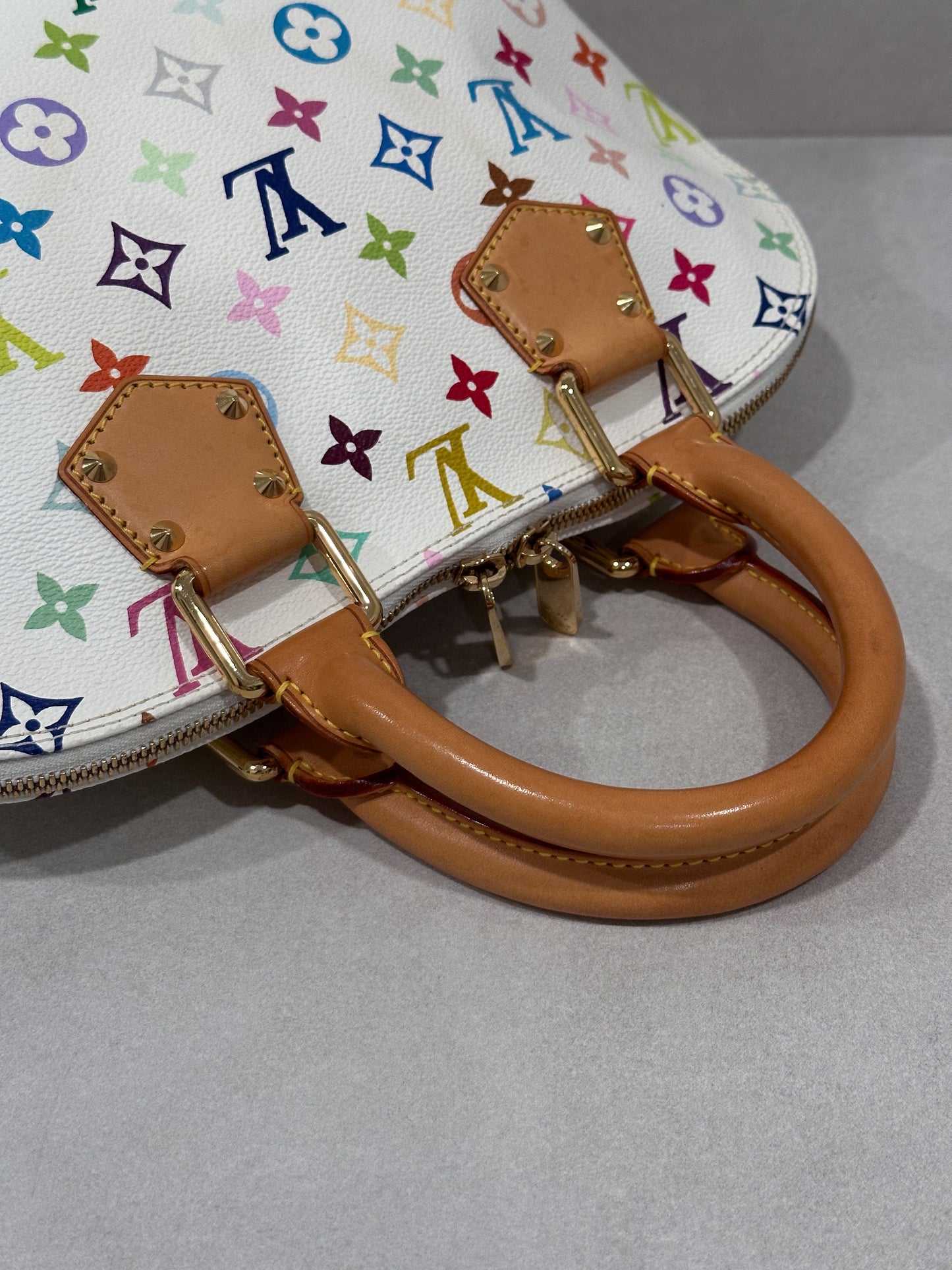 Louis Vuitton Murakami Alma PM