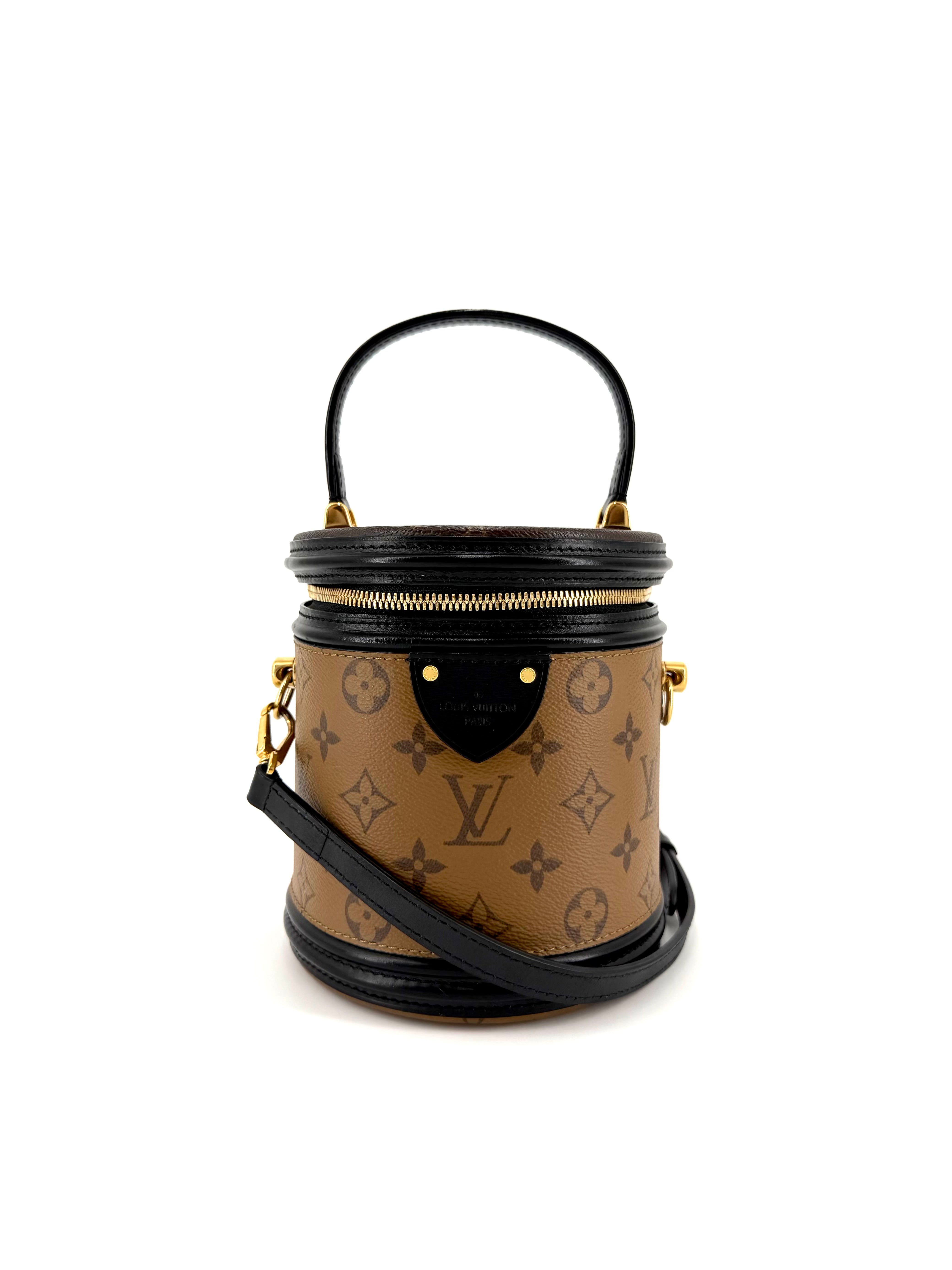 Pre-Owned Louis Vuitton Cannes Monogram Crossbody Bag