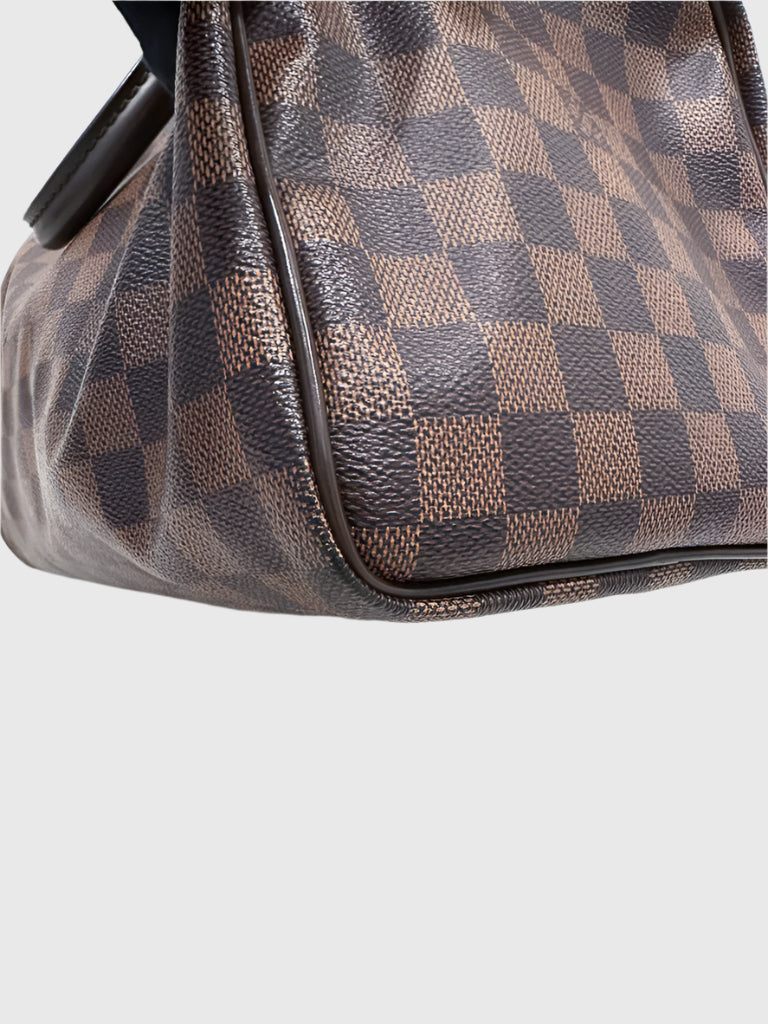 Louis Vuitton Brown Damier Ebene Speedy 30 Handbag