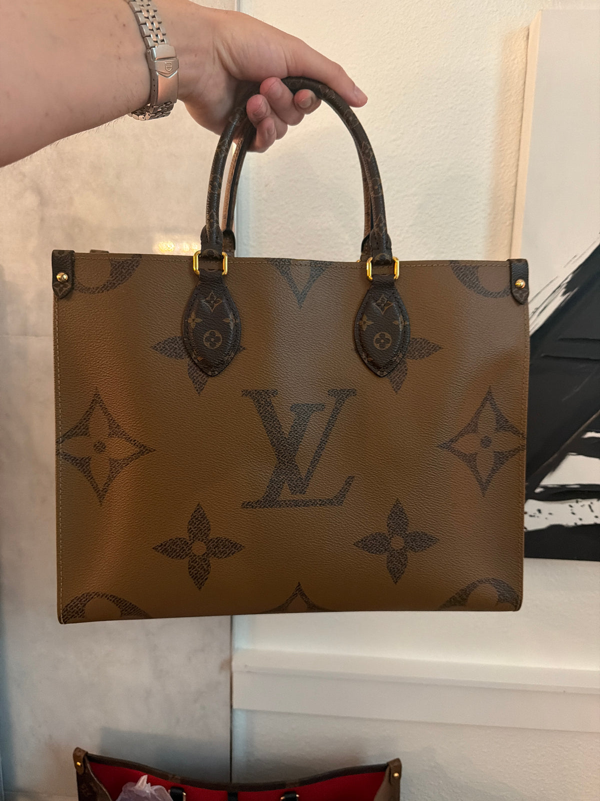 Louis Vuitton OnTheGo