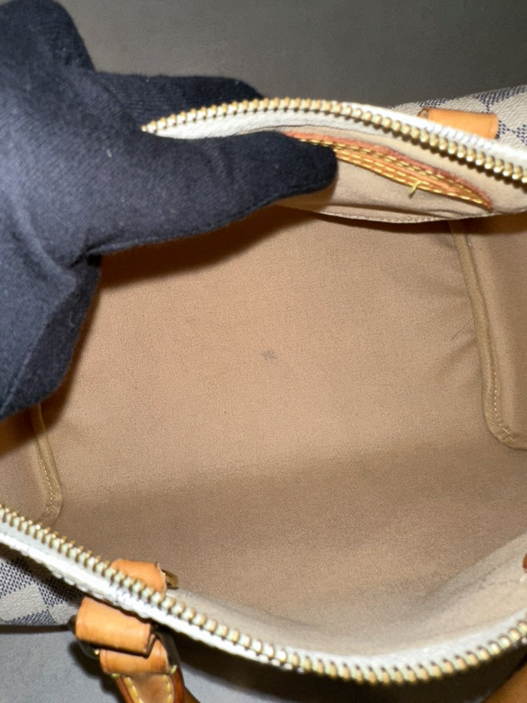 Louis Vuitton Damier Azur Speedy 30