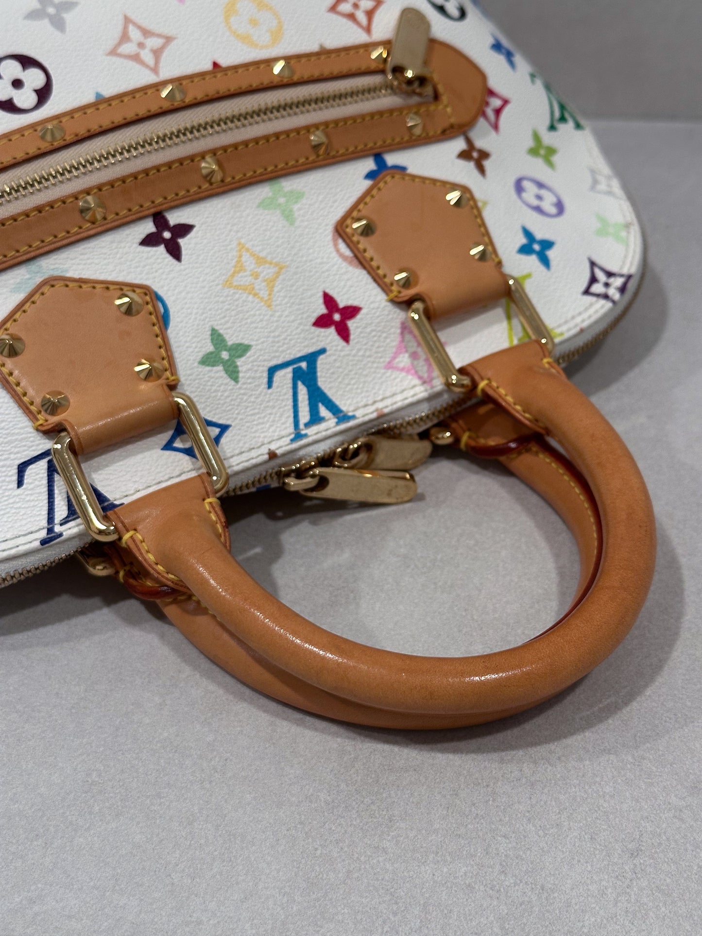 Louis Vuitton Murakami Alma PM
