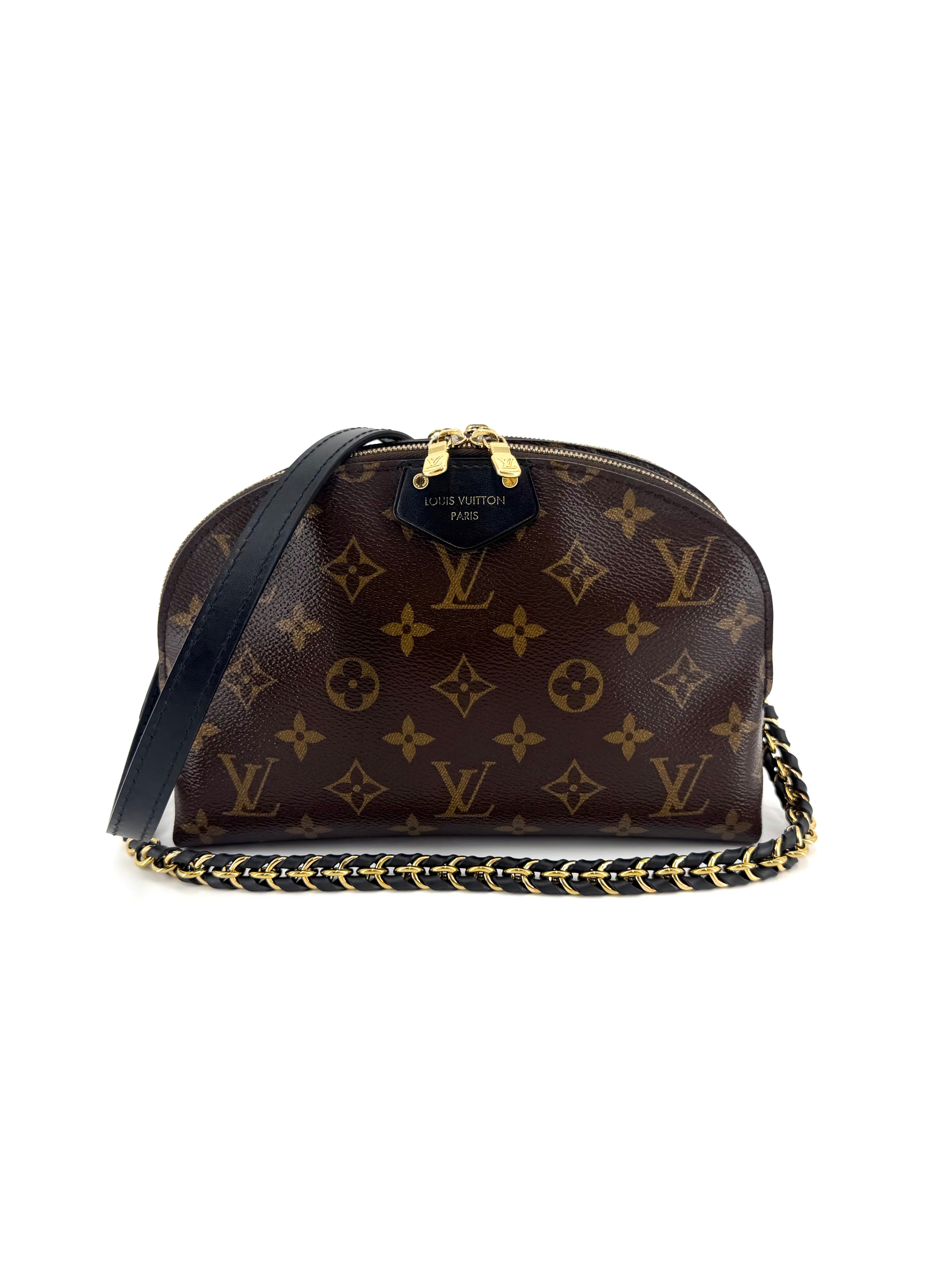 Pre-Owned Louis Vuitton Be Alma Monogram Bag