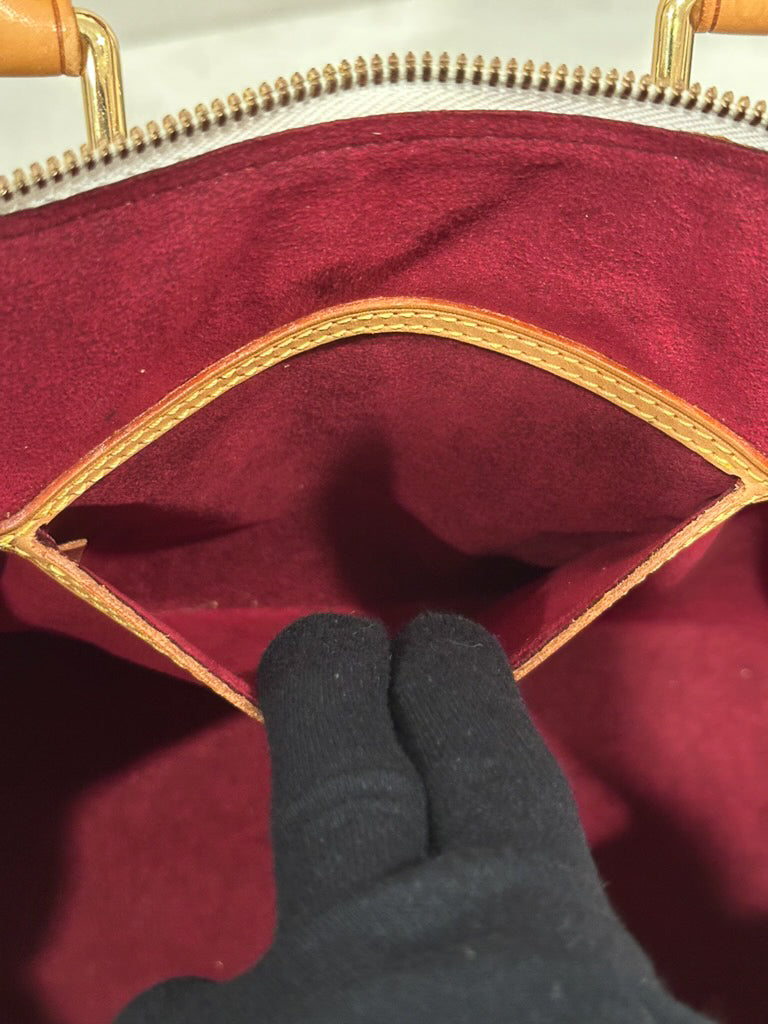 Louis Vuitton Murakami Alma PM