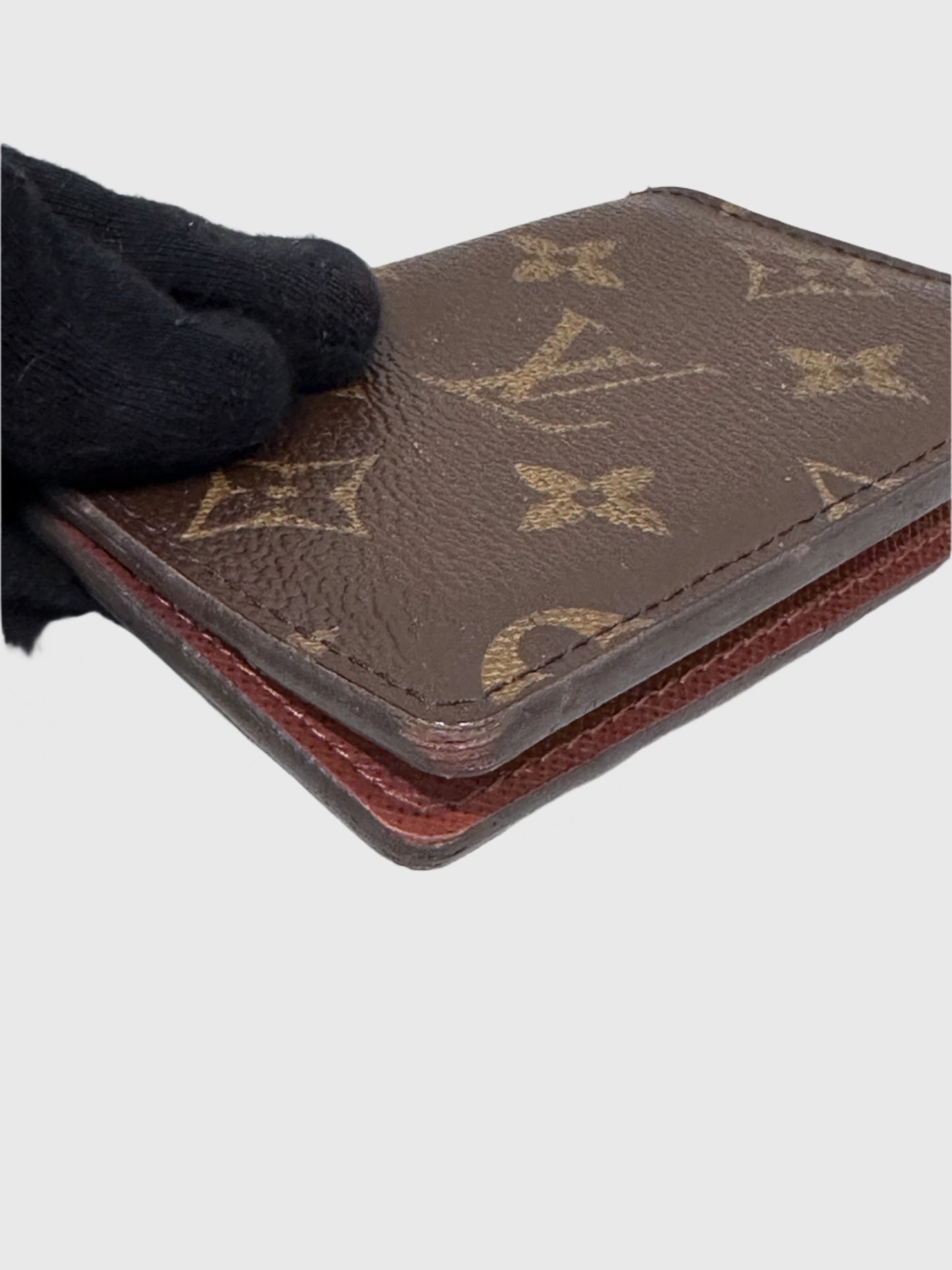 Louis Vuitton Monogram Pocket Organizer