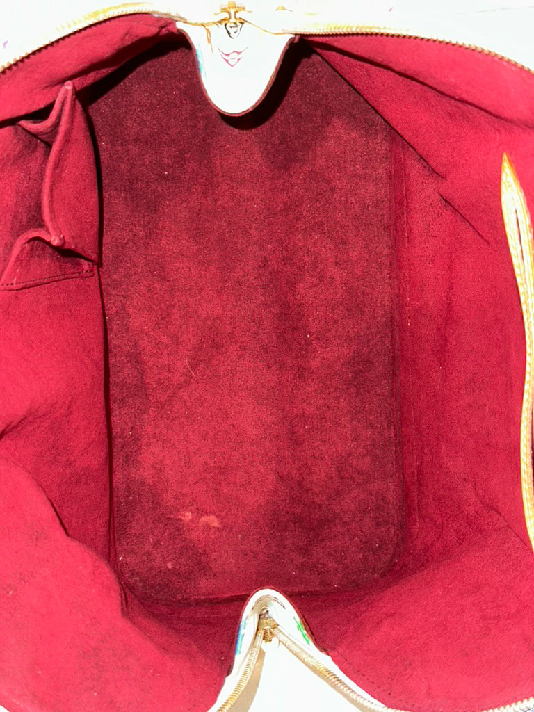Louis Vuitton Murakami Alma PM