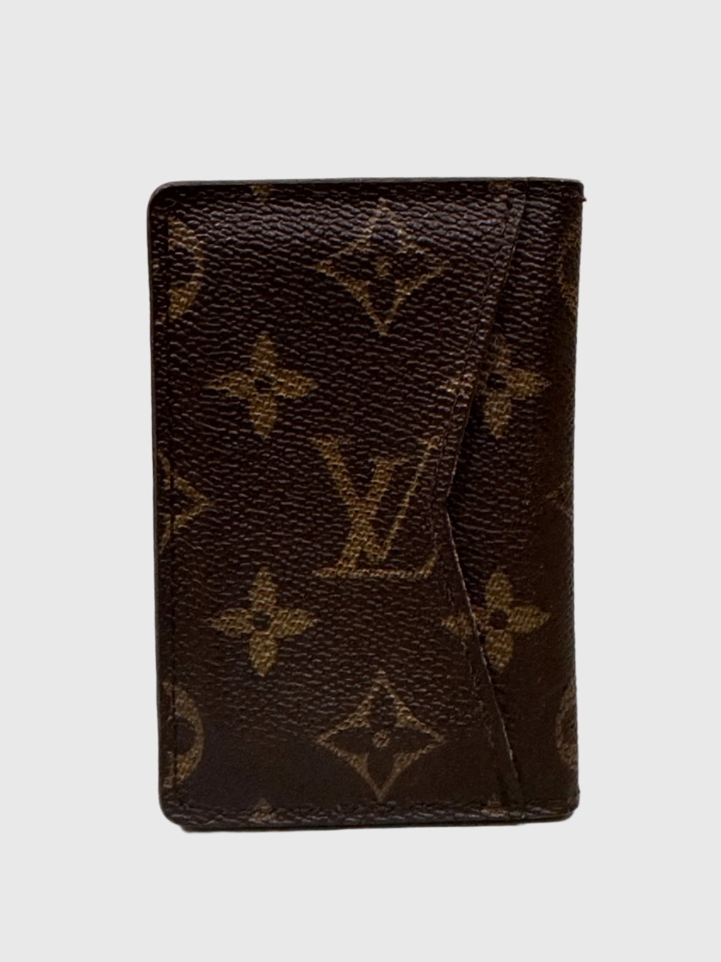 Louis Vuitton Monogram Pocket Organizer