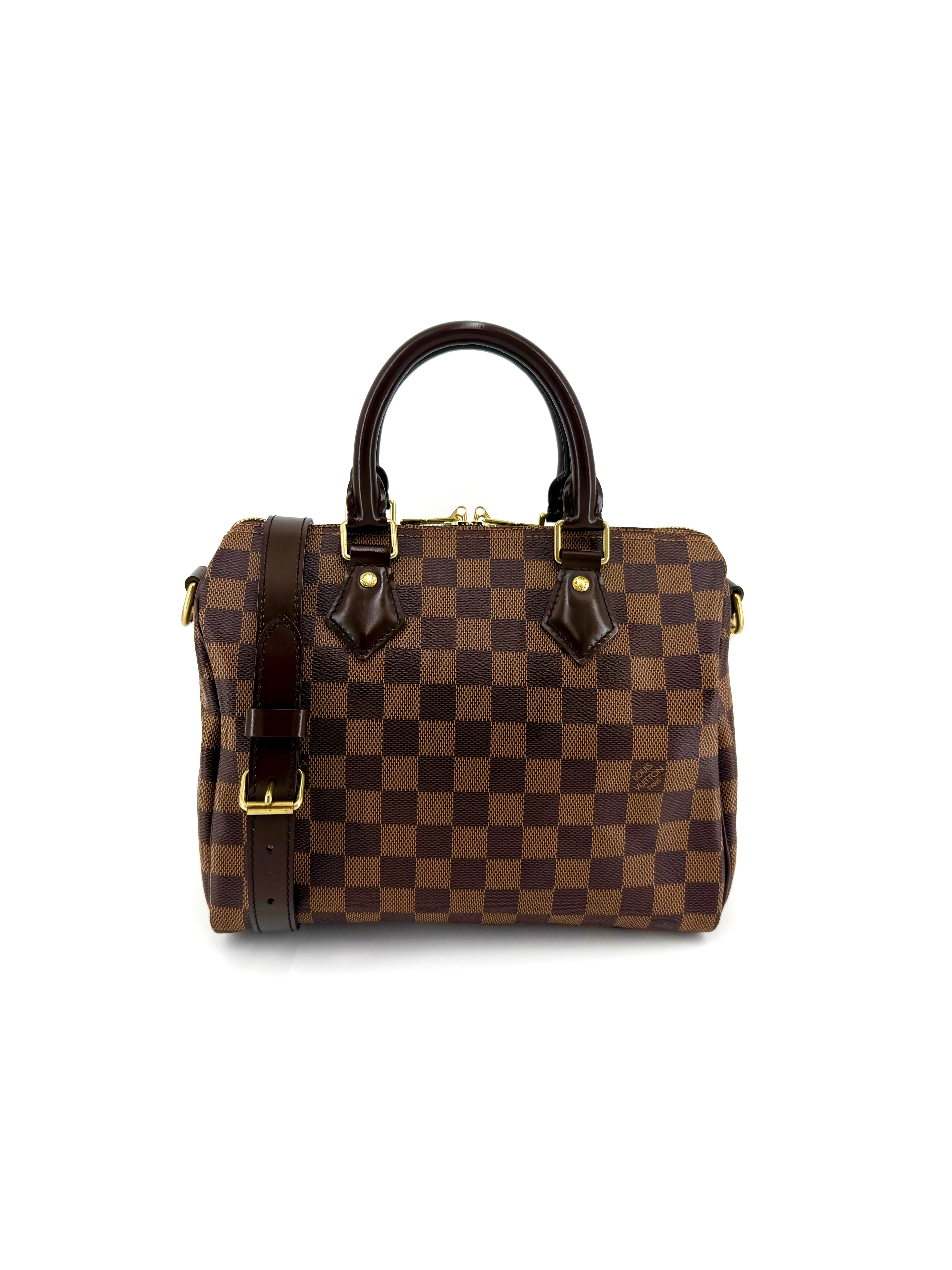Pre-Owned Louis Vuitton Speedy Bandoulière 25