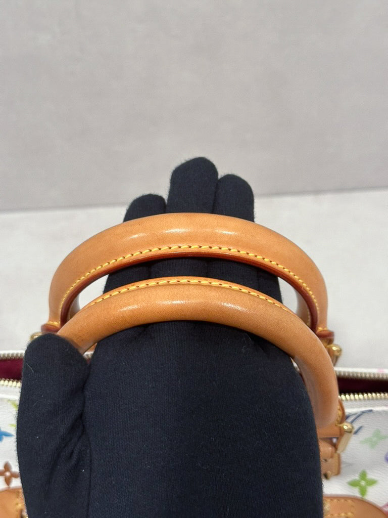 Louis Vuitton Murakami Alma PM