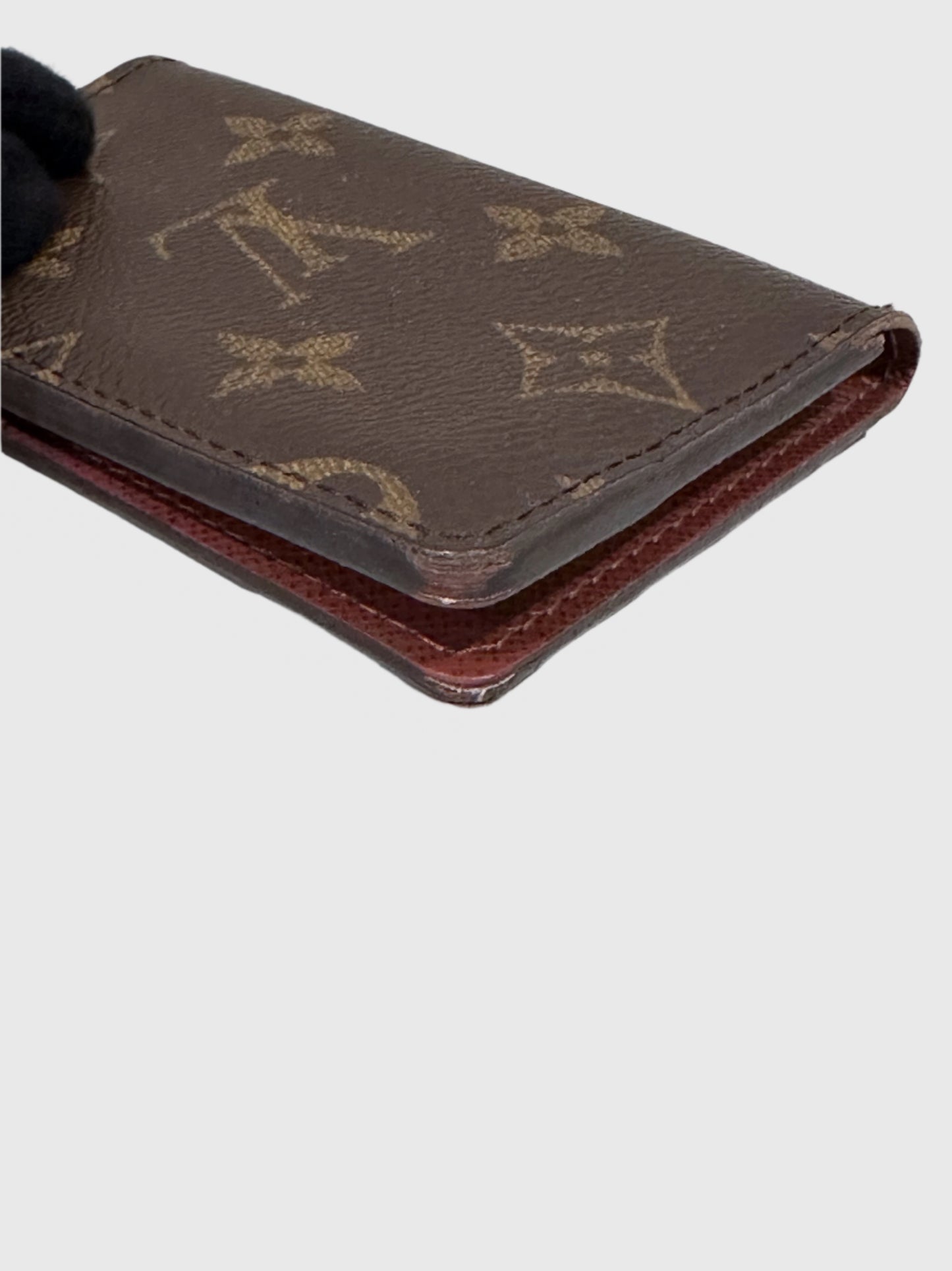 Louis Vuitton Monogram Pocket Organizer