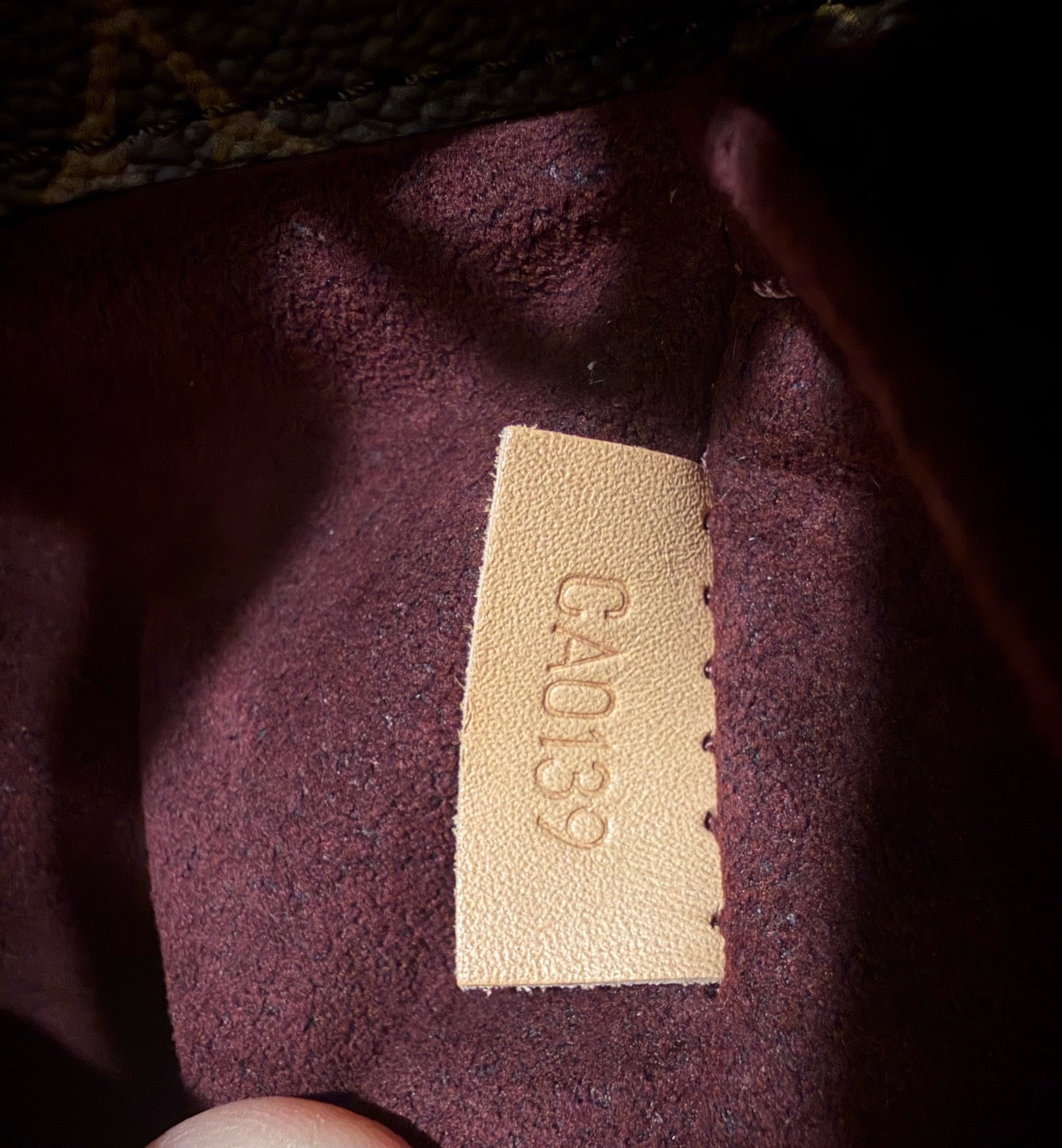 Pre-Owned Louis Vuitton Montaigne Monogram MM Shoulder Bag