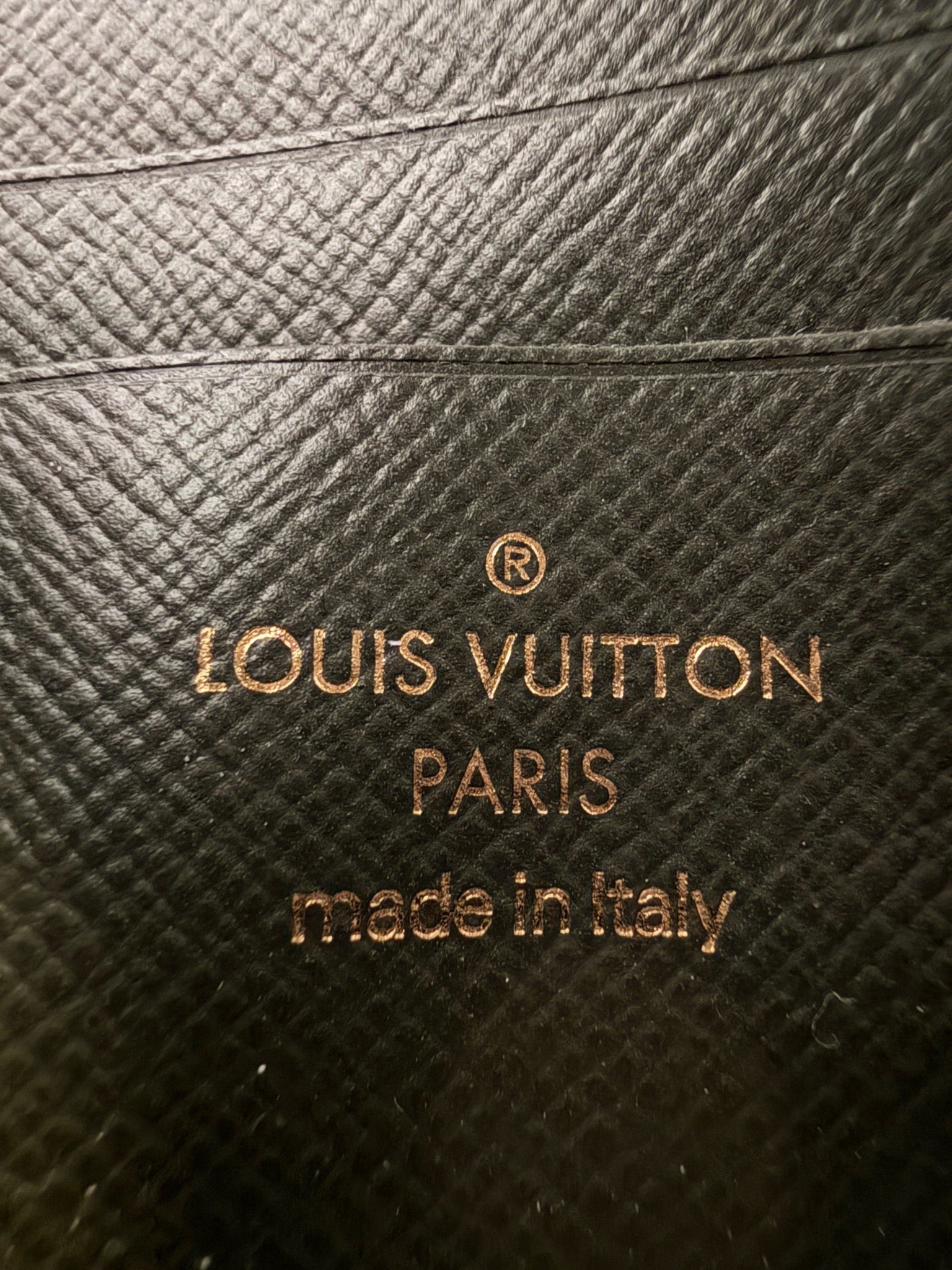 Pre-Owned Louis Vuitton Felicie Strap and Go Crossbody Bag