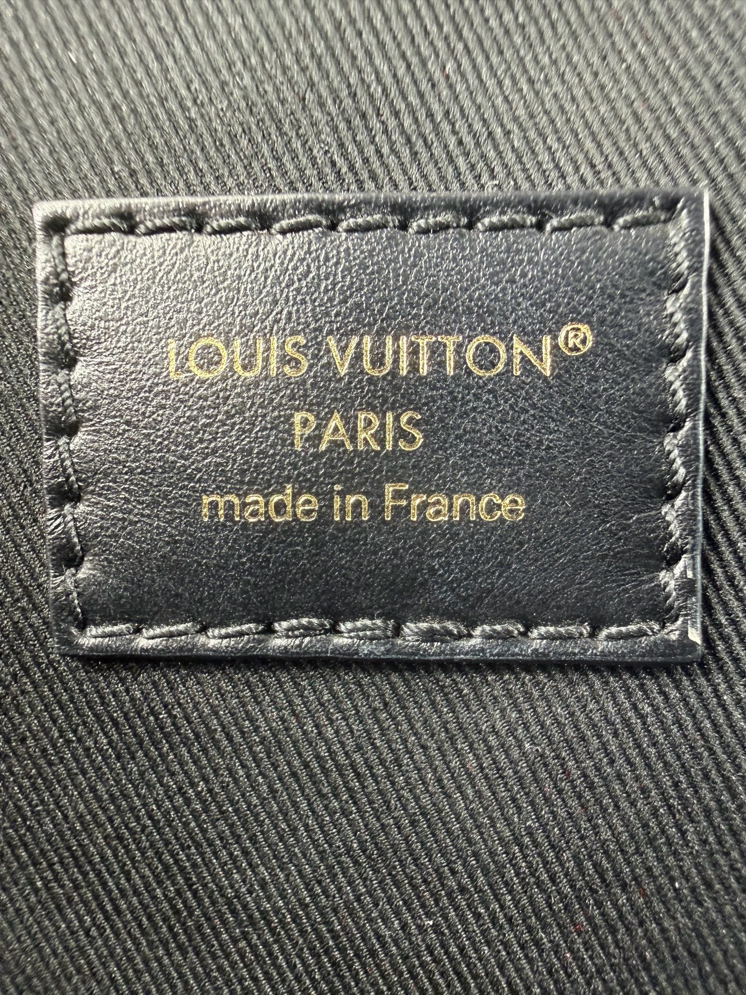 Pre-Owned Louis Vuitton Be Alma Monogram Bag