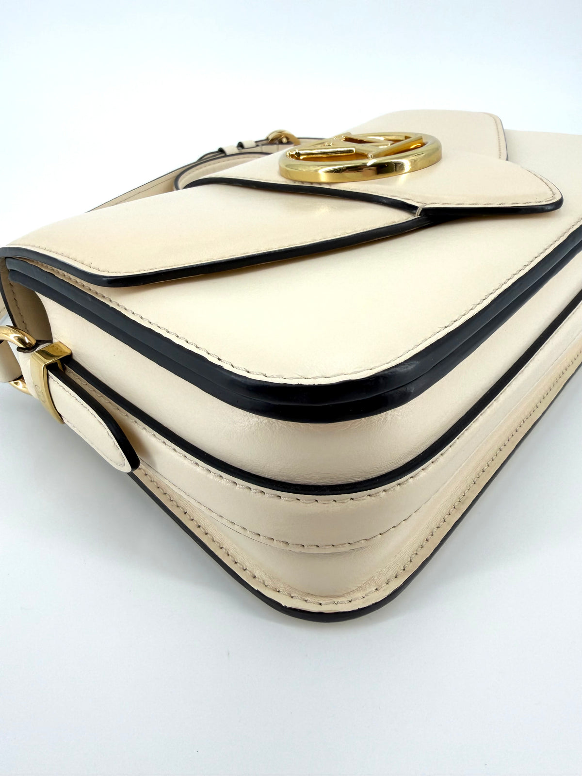 Pre-owned Louis Vuitton Pont 9 Bag