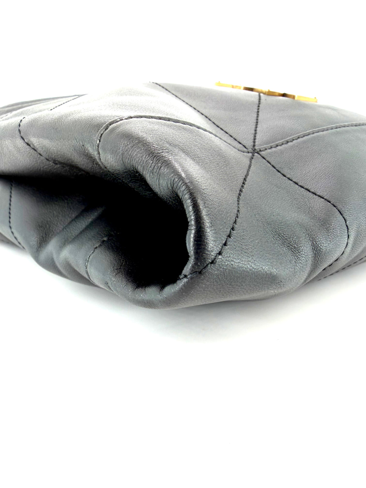 Pre-Owned Saint Laurent YSL Jamie 4.3 Small Hobo Bag with Pouch