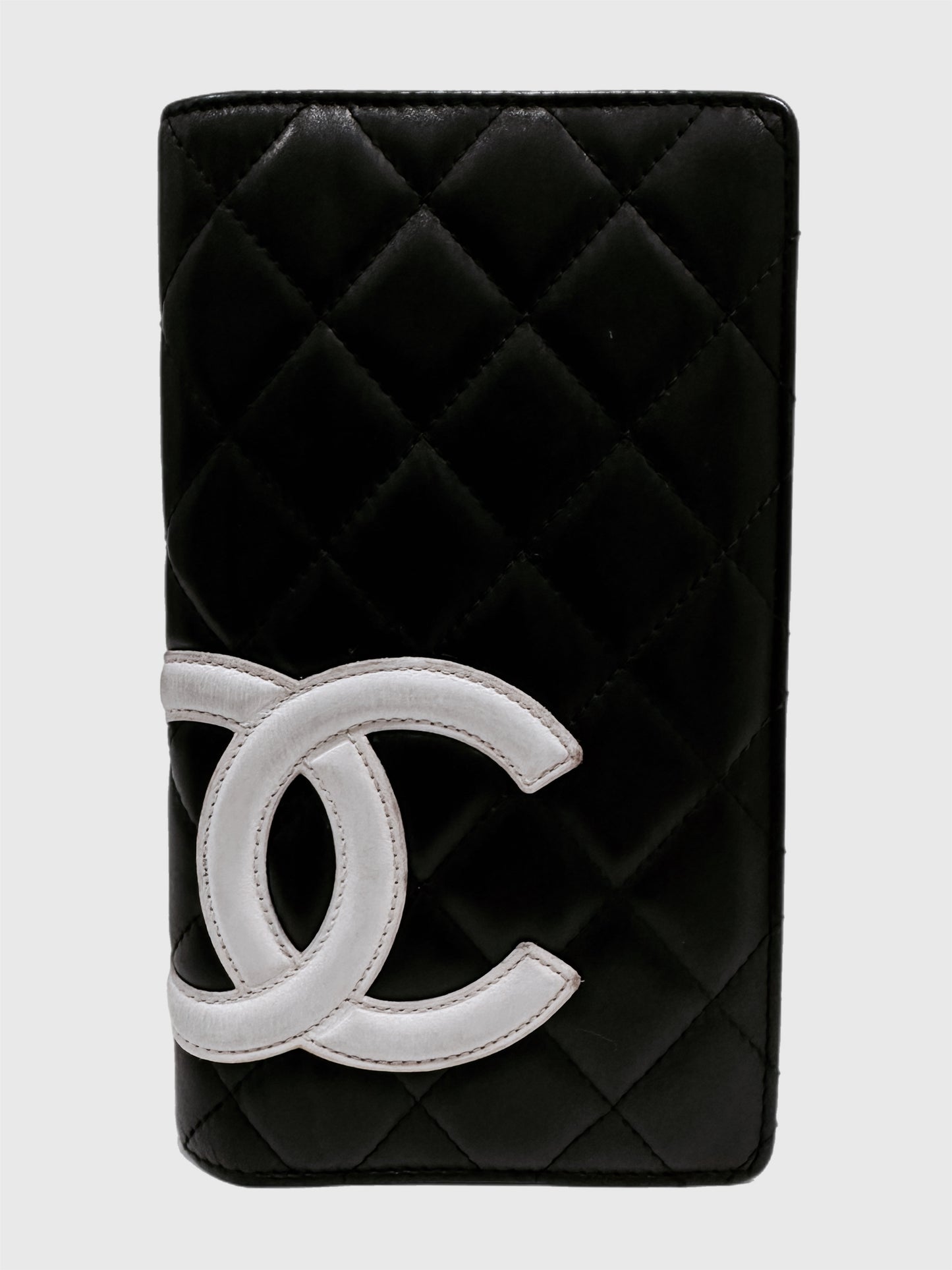 Chanel Cambon Yen Wallet