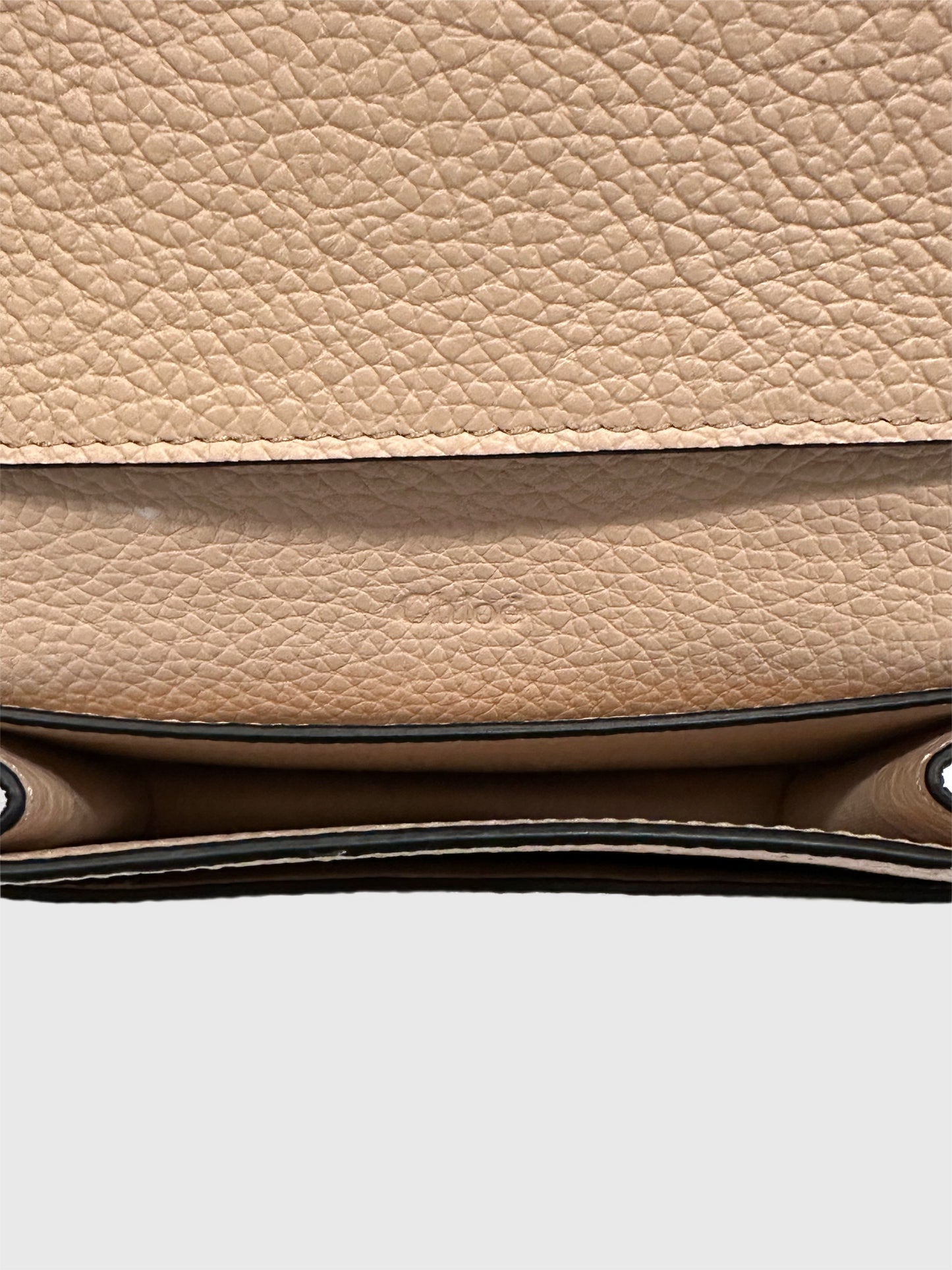 Chloe Trifold Wallet