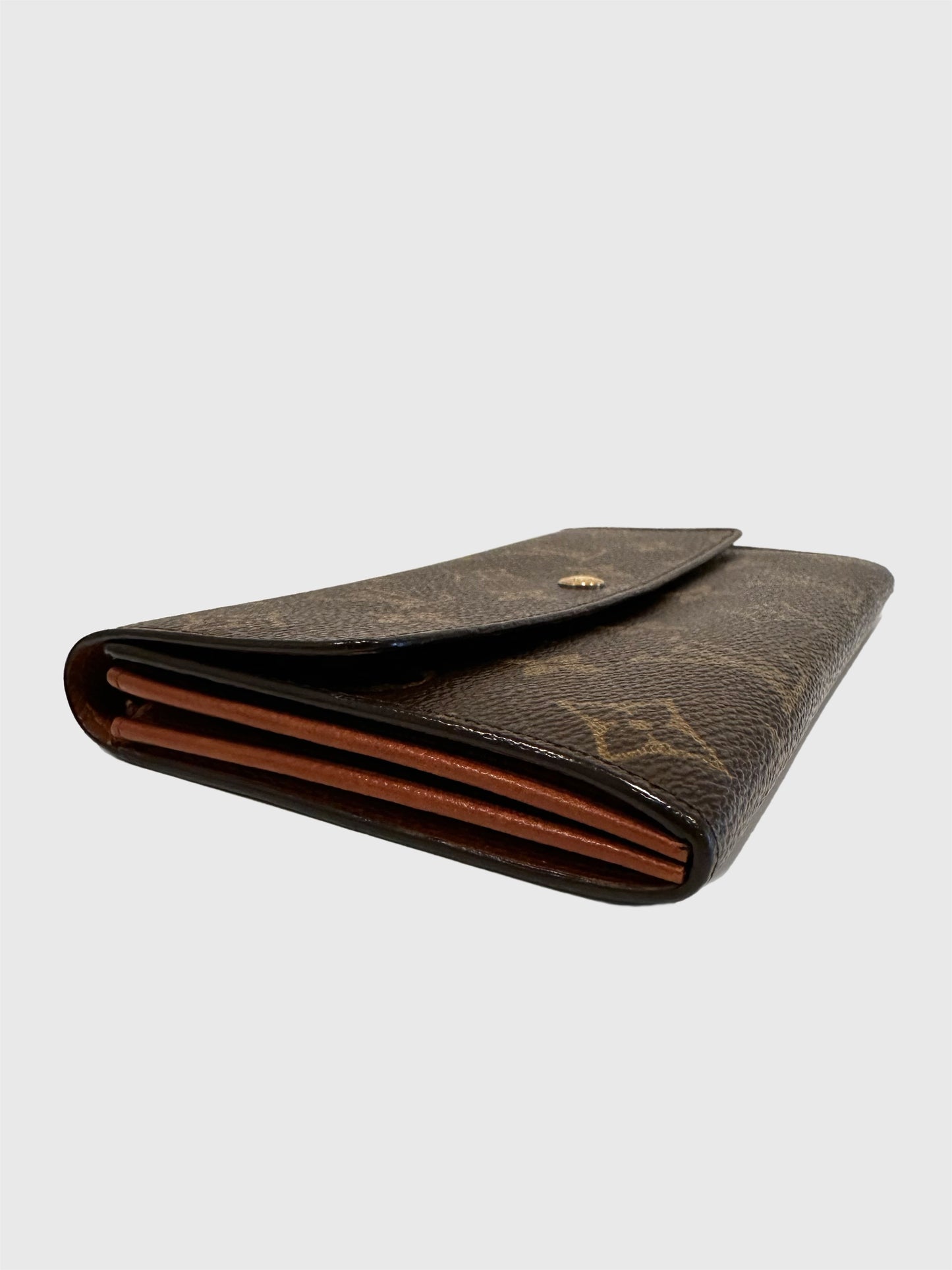 Louis Vuitton Monogram Sarah Wallet