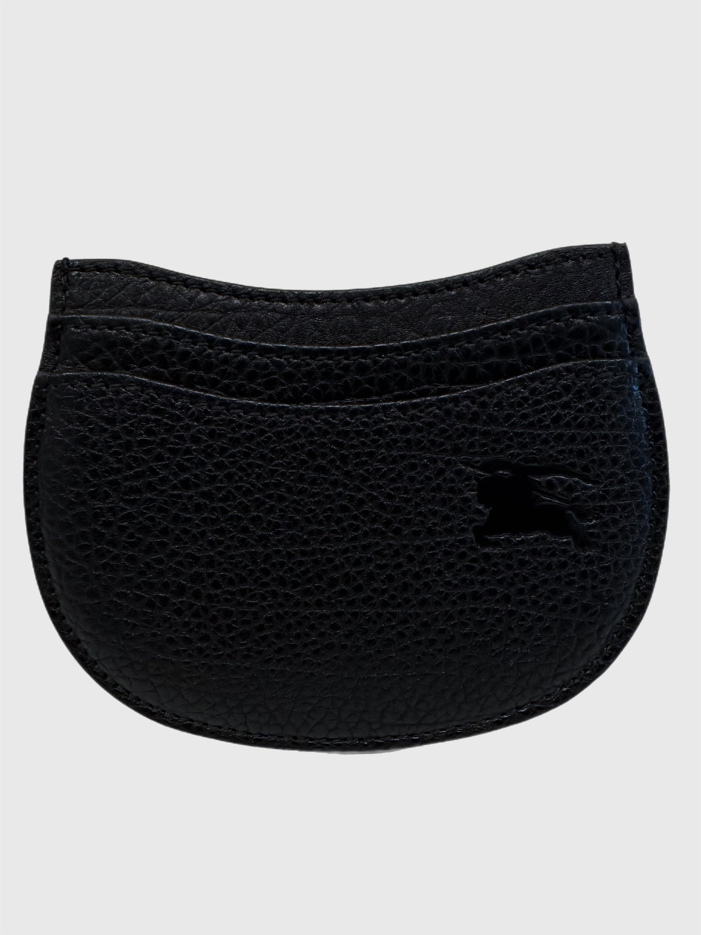 Burberry Rocking Horse Leather Card Wallet