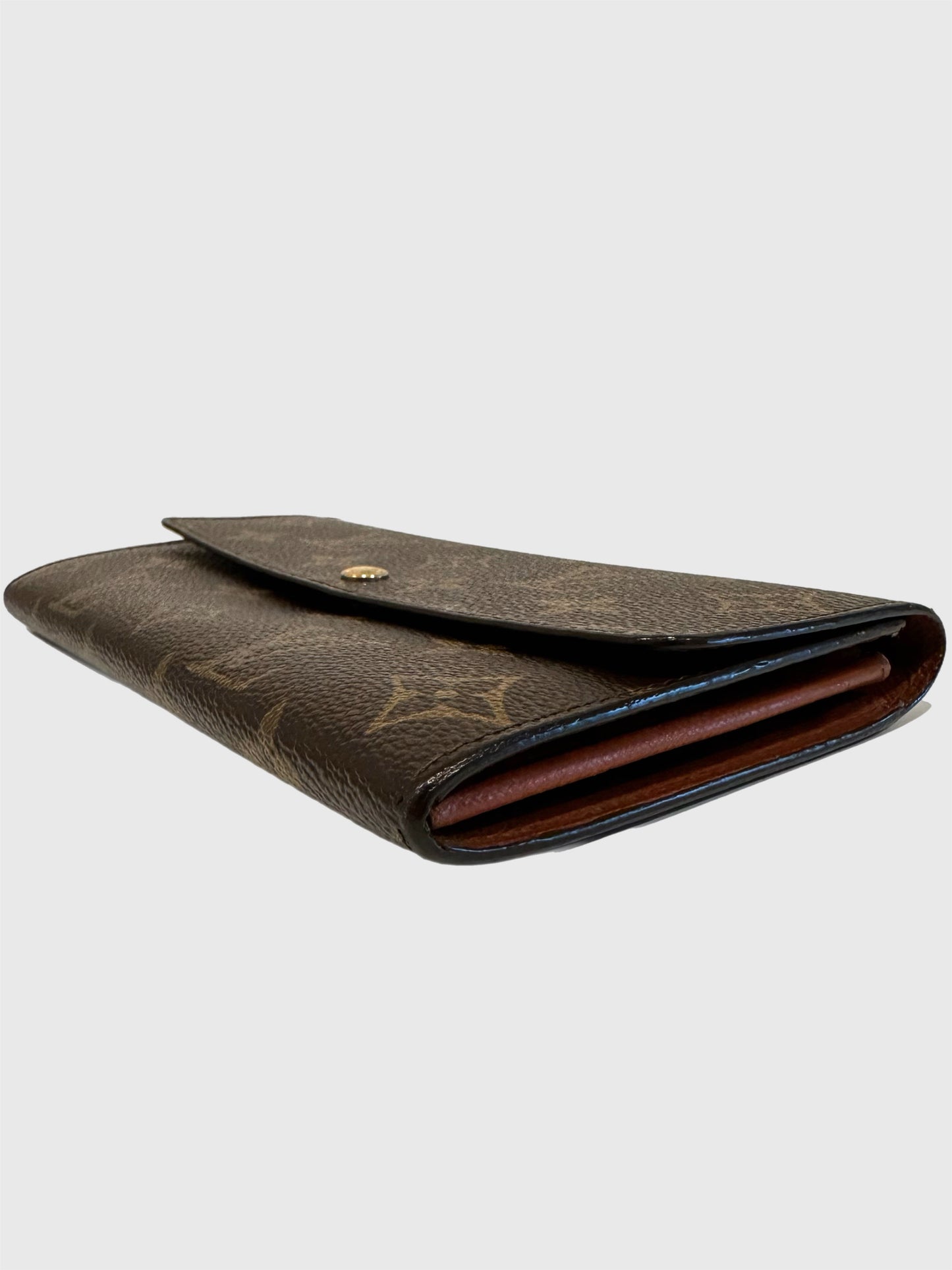 Louis Vuitton Monogram Sarah Wallet