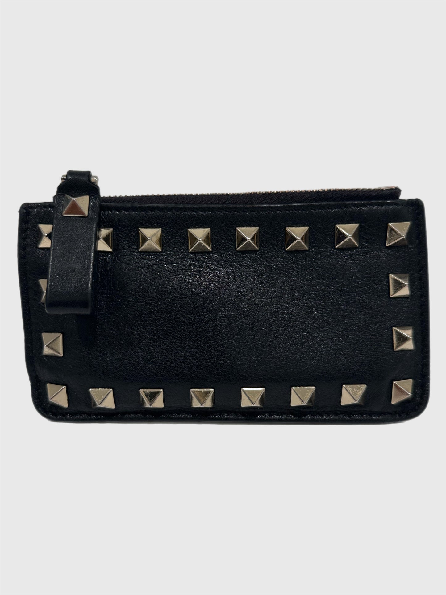 Valentino Rockstud Wallet