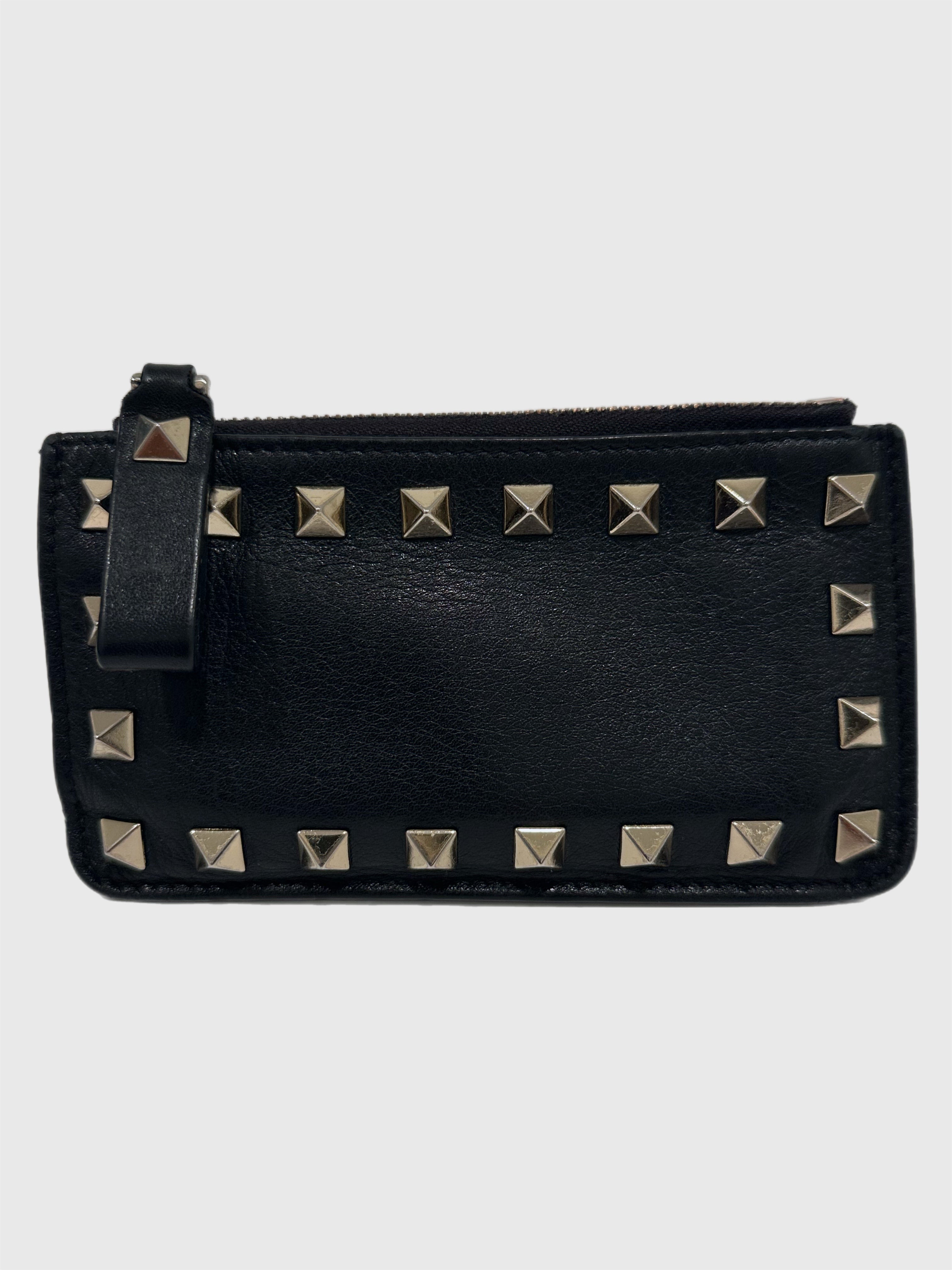 Valentino Rockstud Wallet