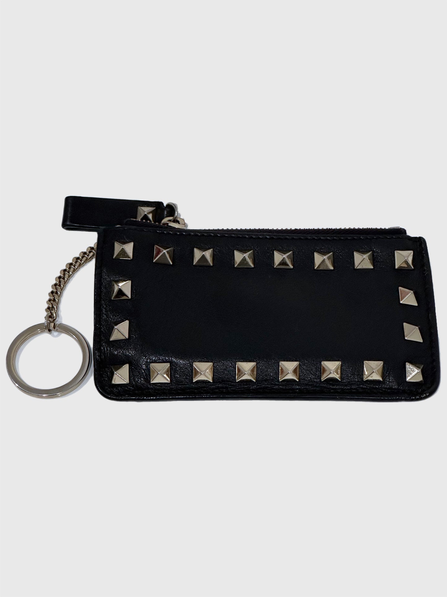 Valentino Rockstud Wallet
