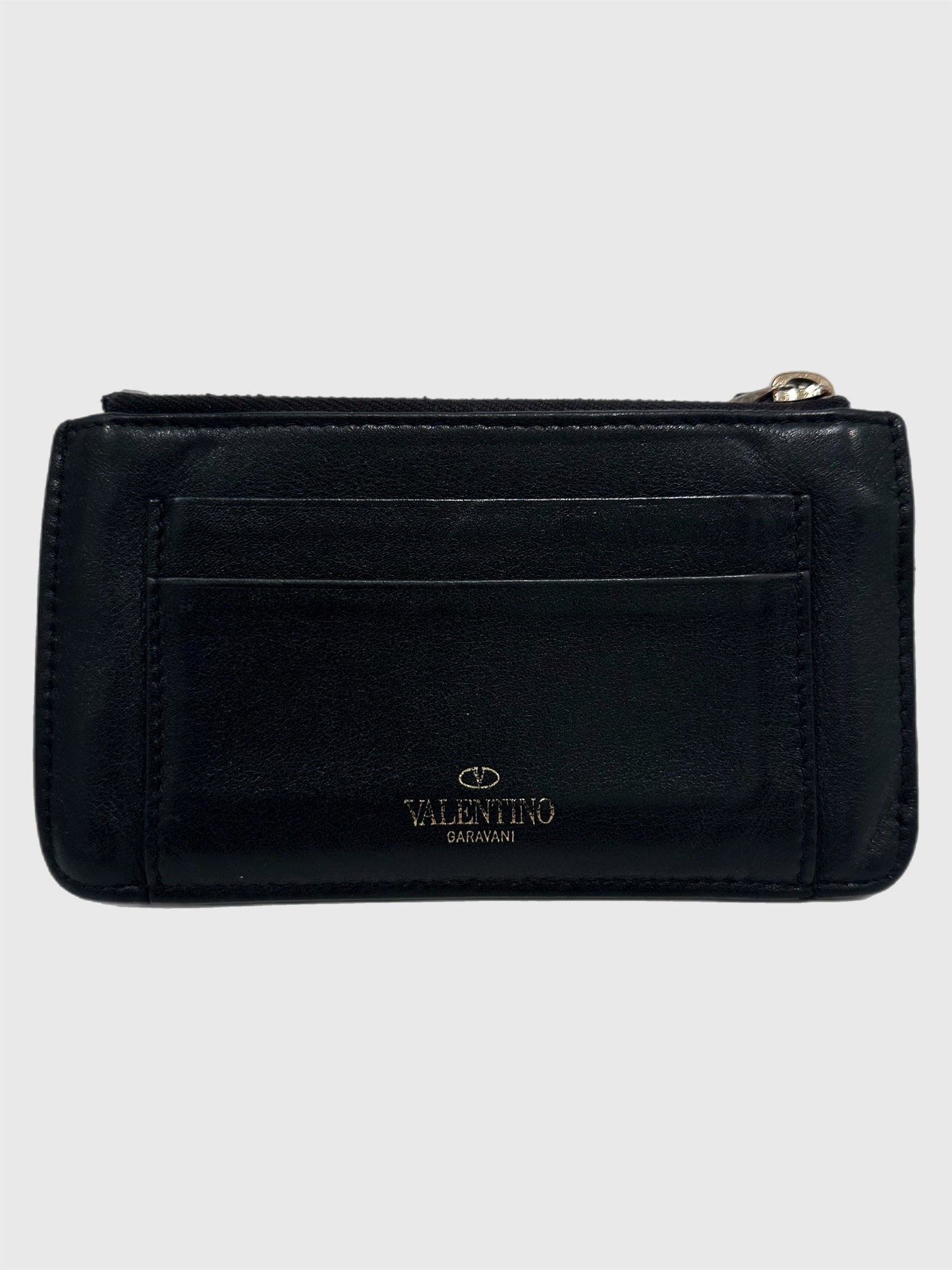 Valentino Rockstud Wallet
