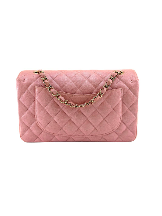 Chanel Classic Double Flap Small Shoulder Bag