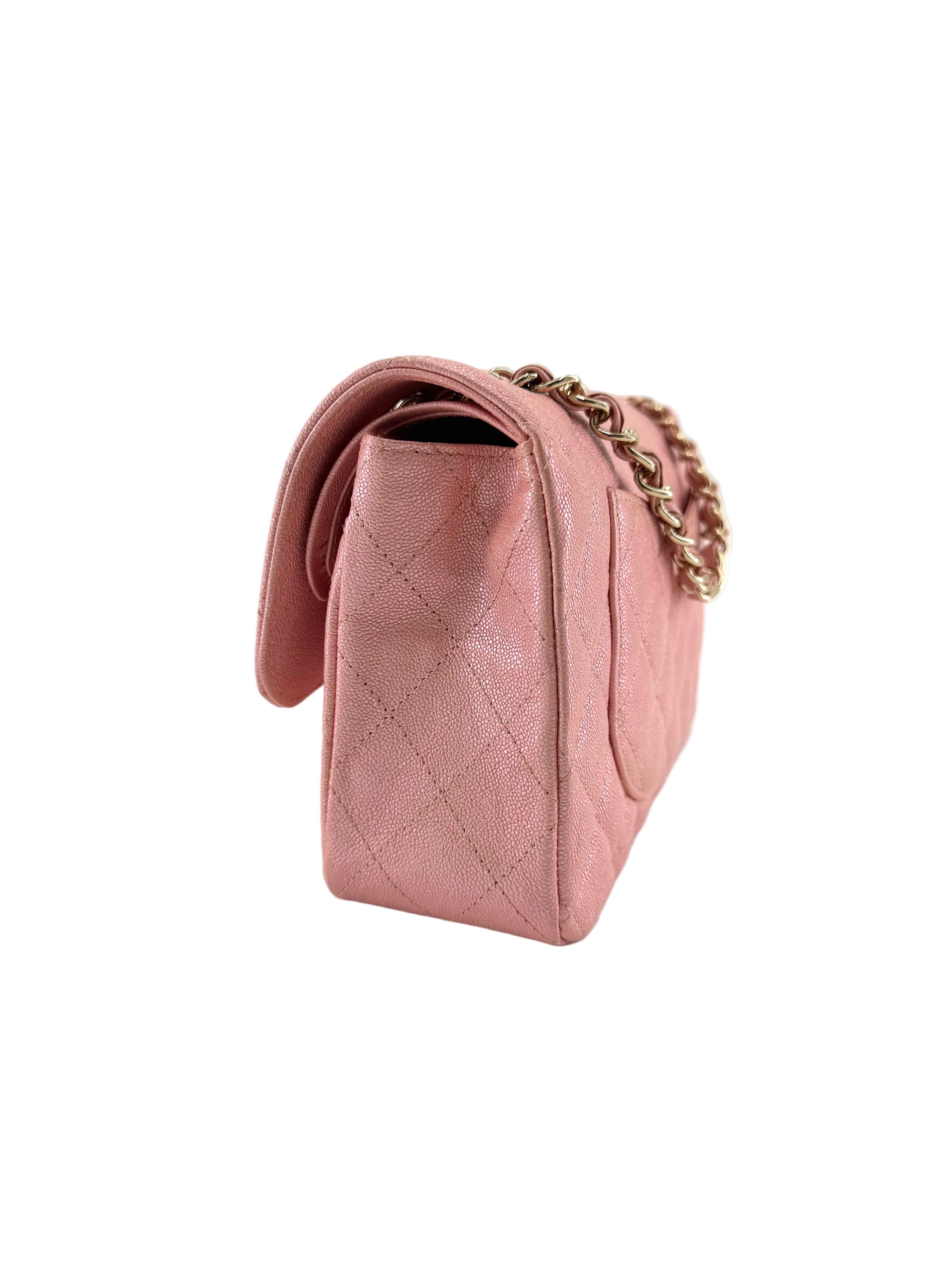 Chanel Classic Double Flap Small Shoulder Bag