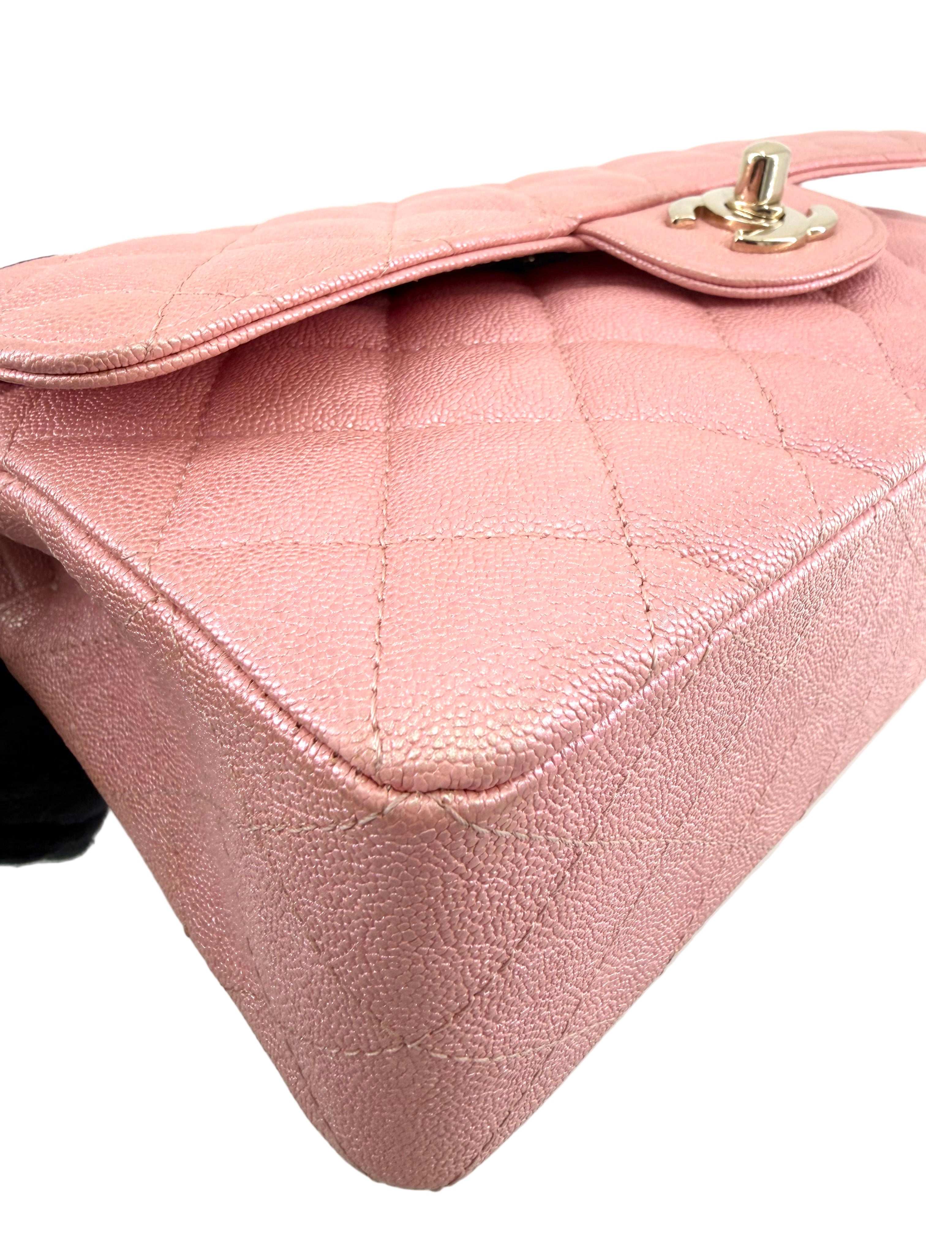 Chanel Classic Double Flap Small Shoulder Bag