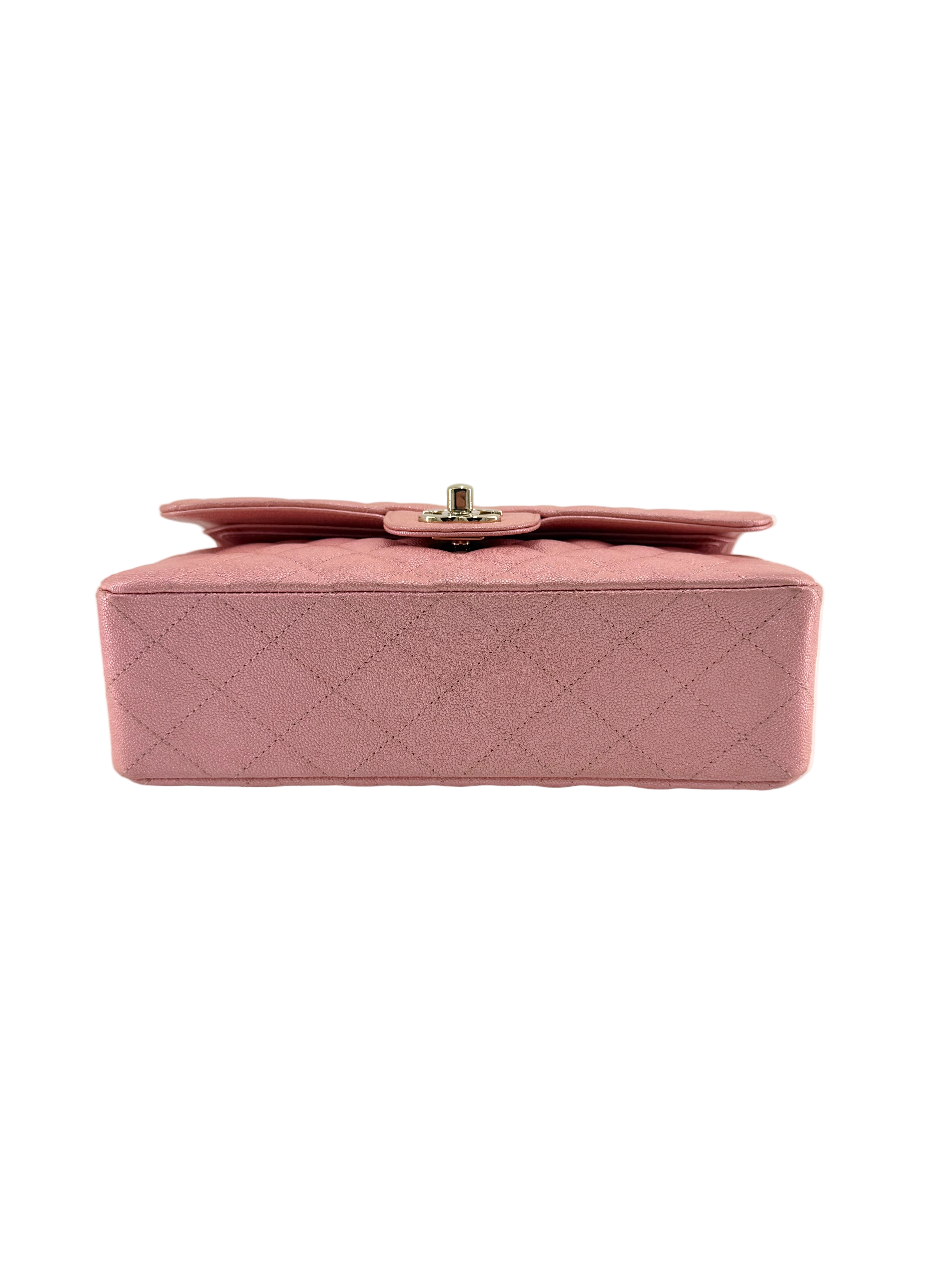 Chanel Classic Double Flap Small Shoulder Bag