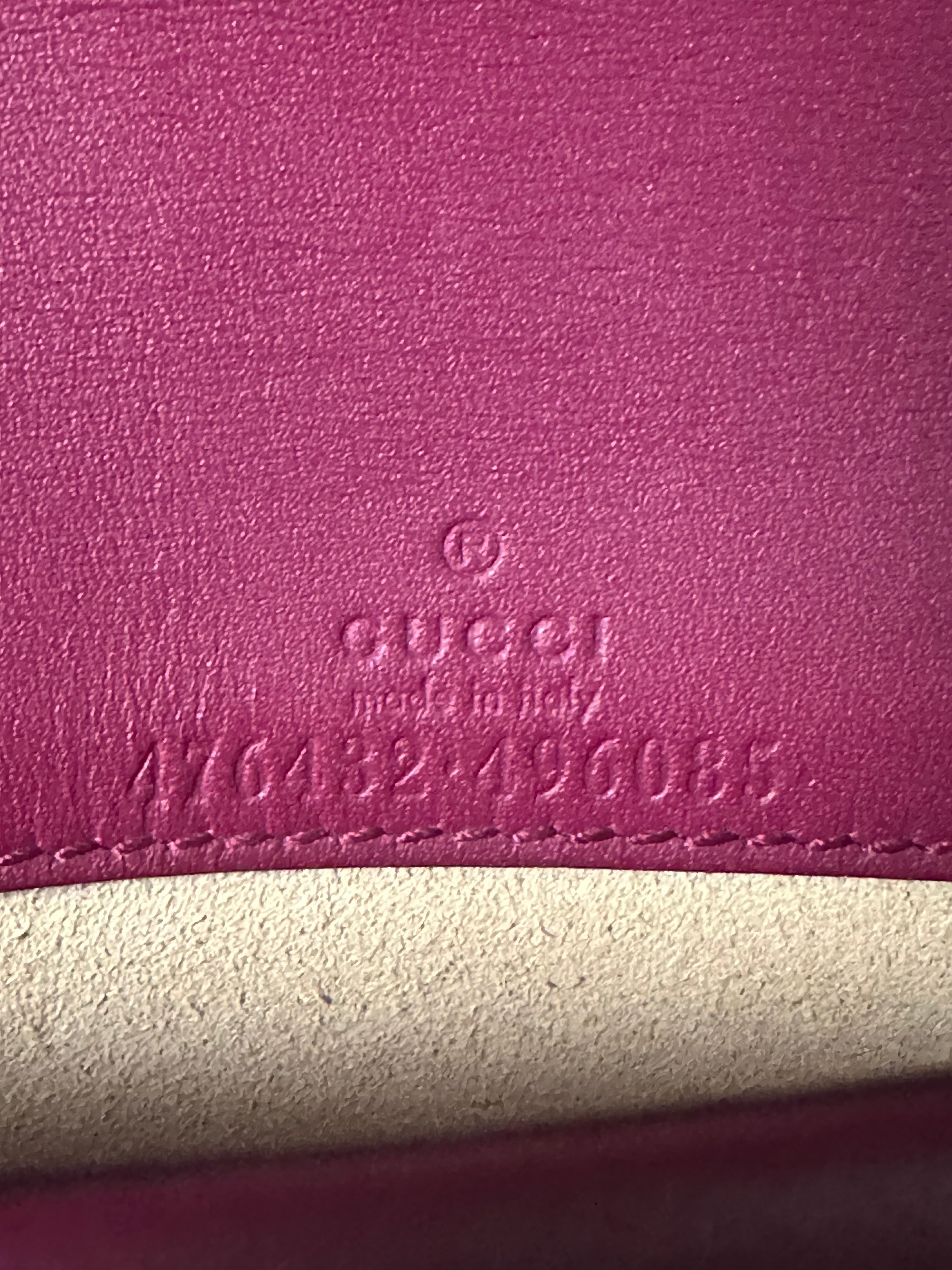 Gucci Purple Velvet Crystal Dionysus Super Mini Bag
