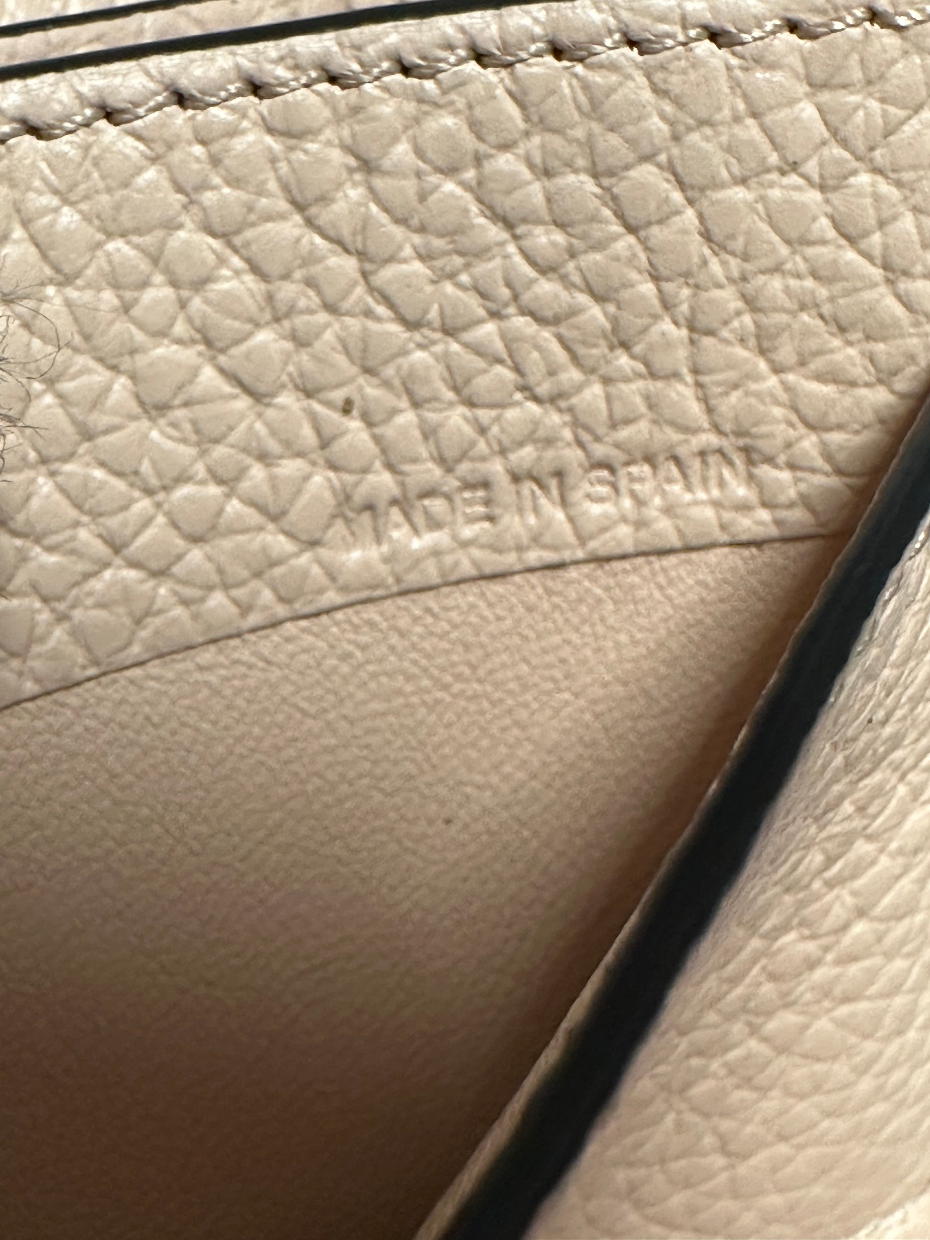 Chloe Trifold Wallet