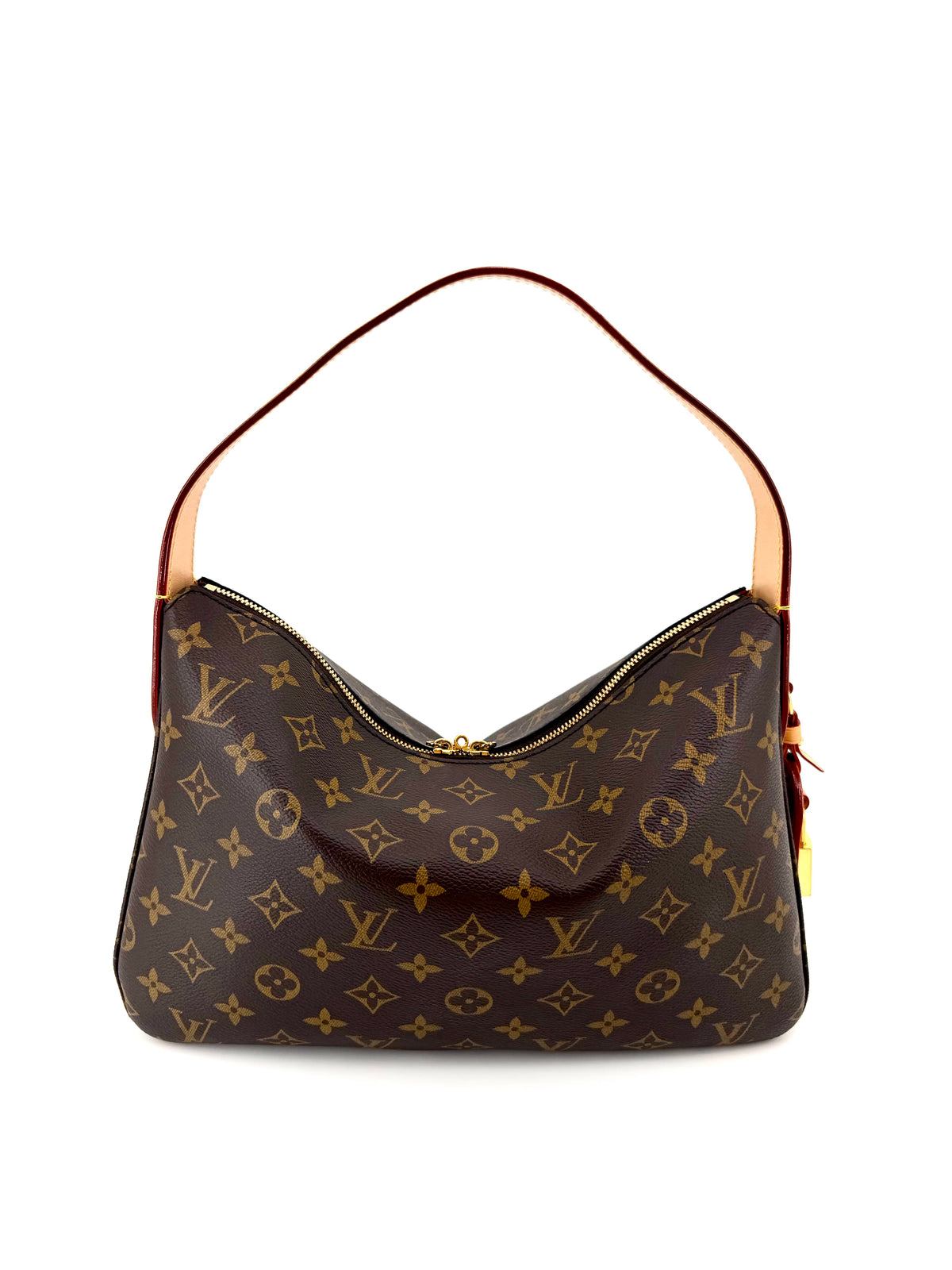 Pre-Owned Louis Vuitton Slouchy PM Hobo Bag