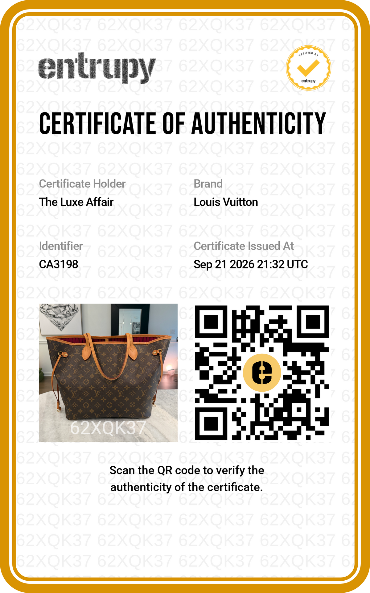 Pre-owned Louis Vuitton Neverfull MM with Pouch Pink Interior Tote Bag