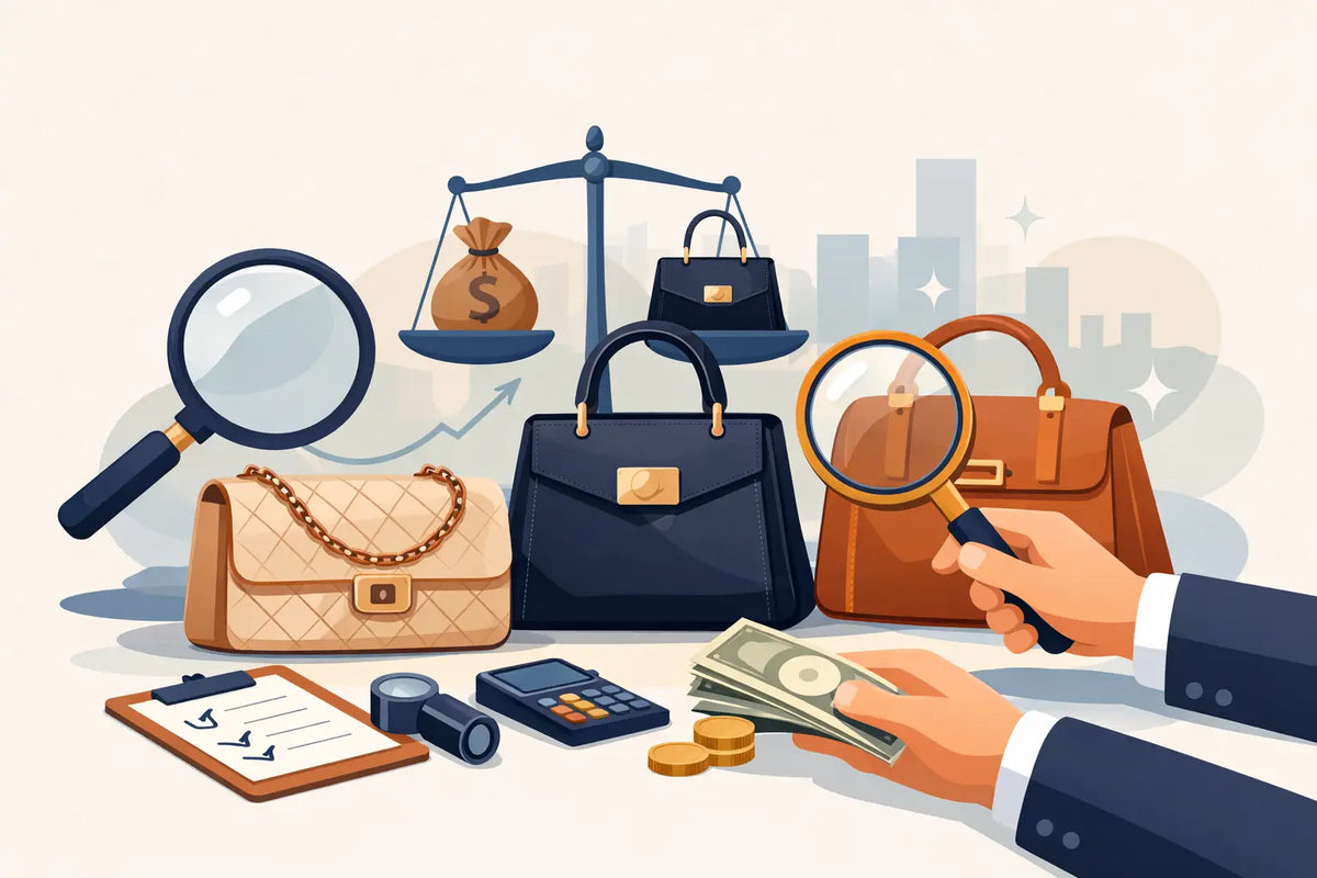 Bag Appraisal: What Your Designer Bag Is Worth